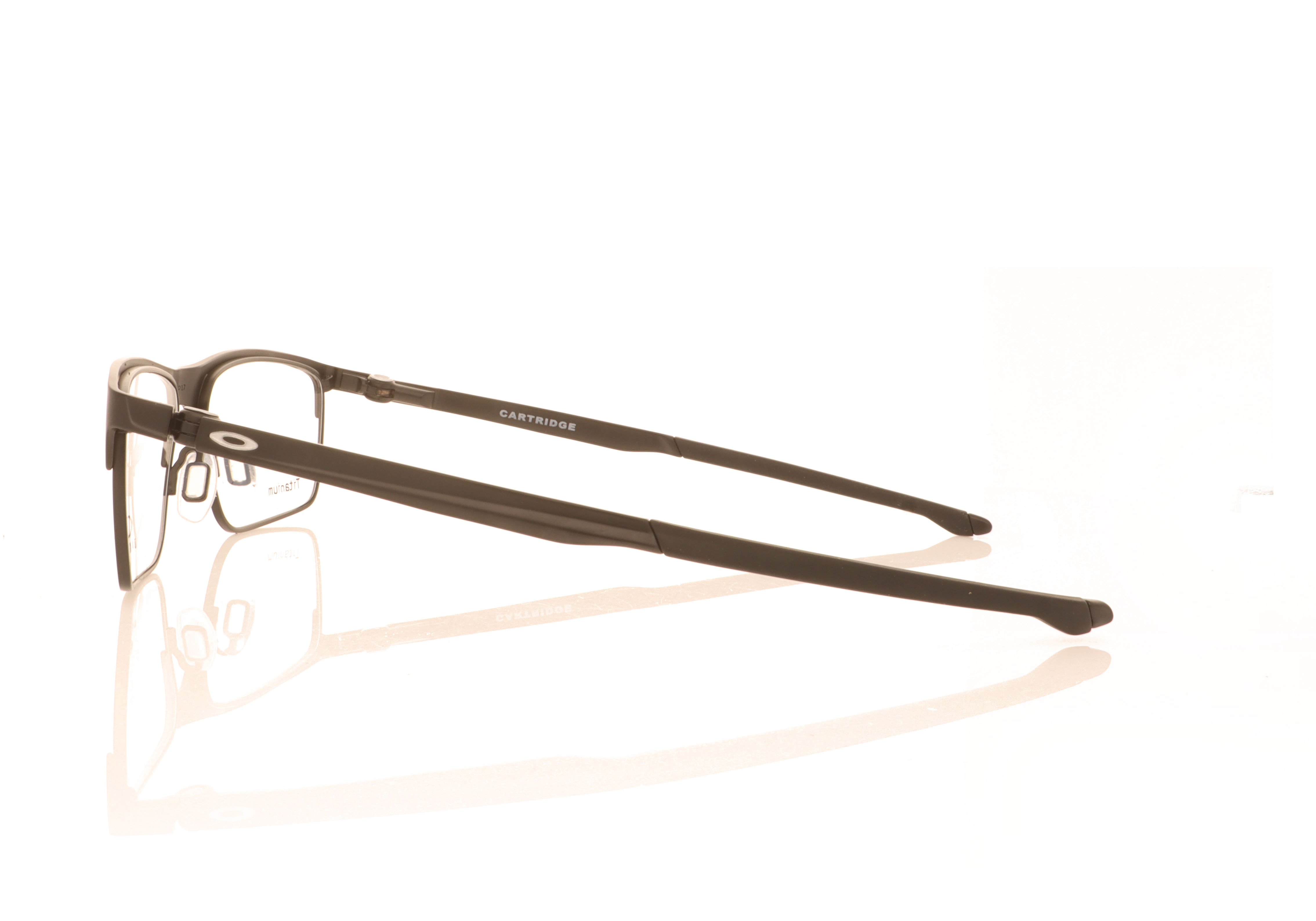 Oakley CARTRIDGE OX5137 Satin Black 513701 Glasses