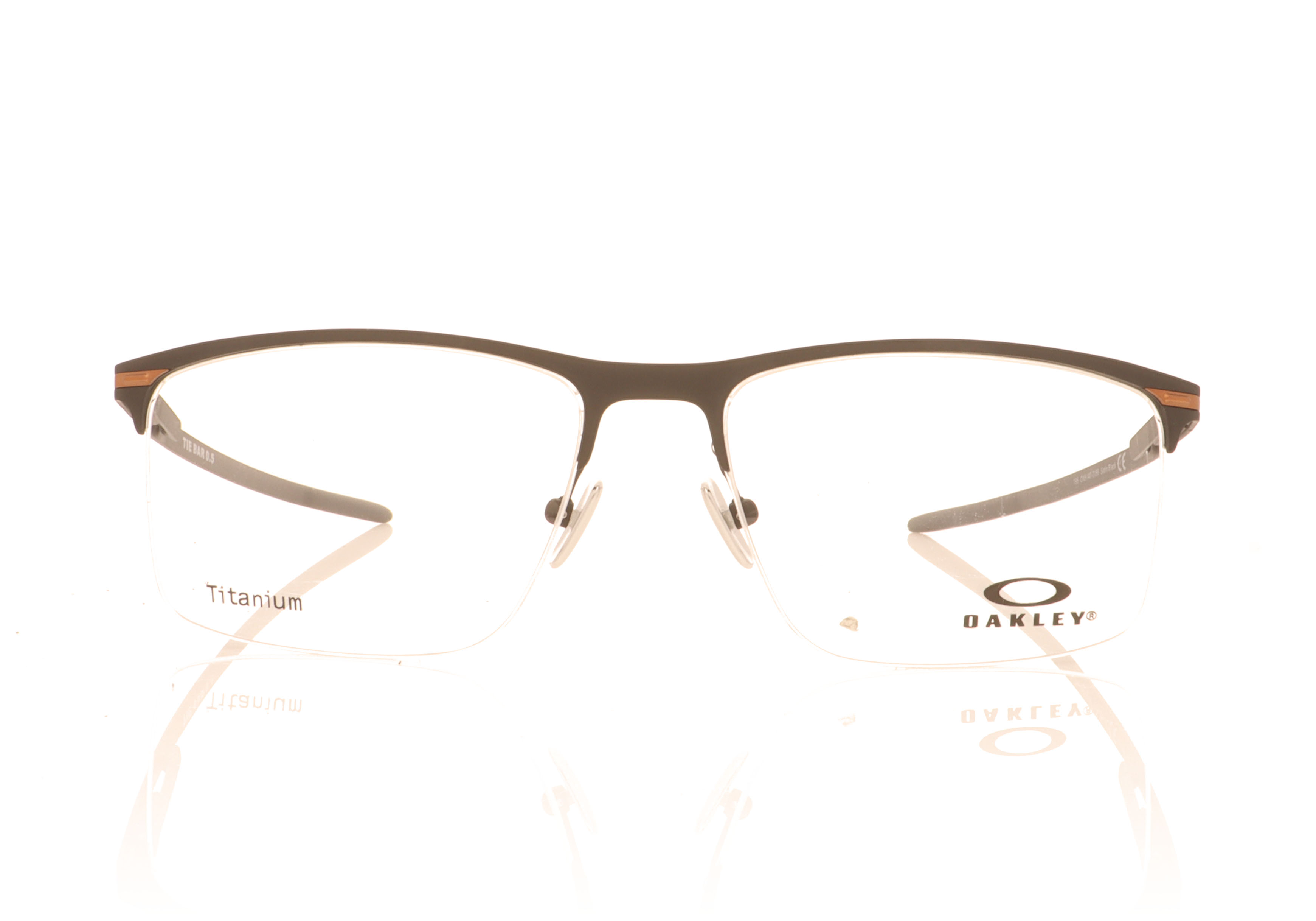 Oakley TIE BAR 0.5 OX5140 Satin Black 514001 Glasses