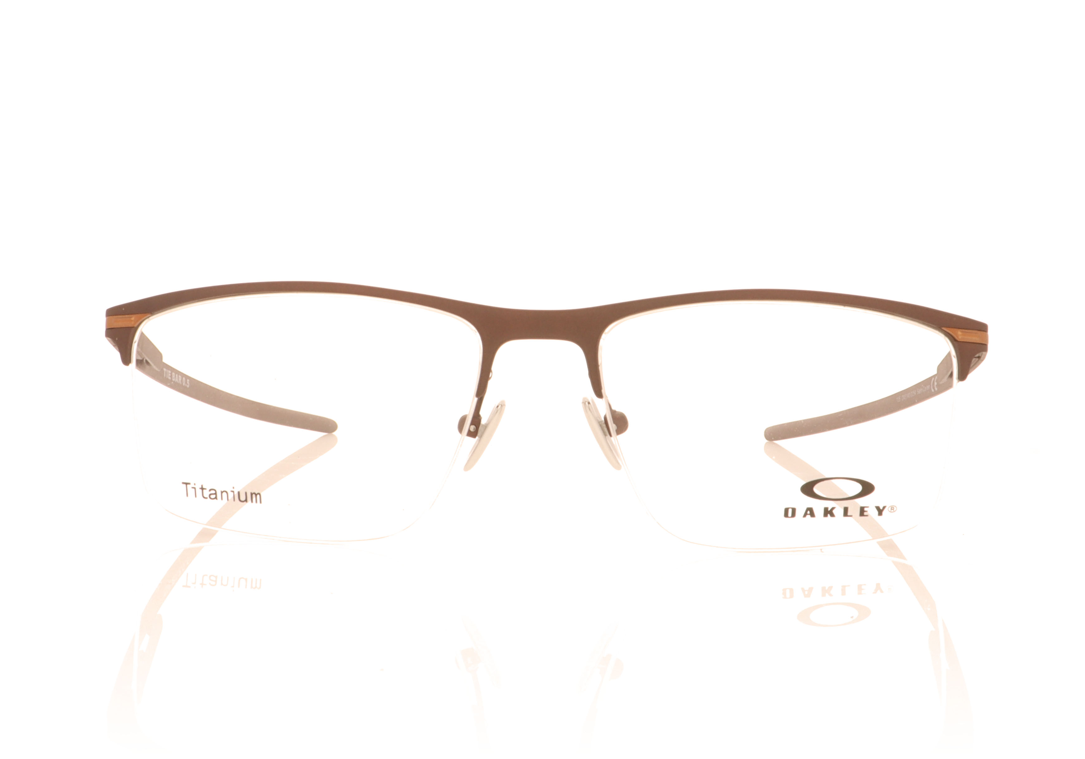Oakley Tie Bar 0.5 0OX5140 Satin Corten 514002 Glasses