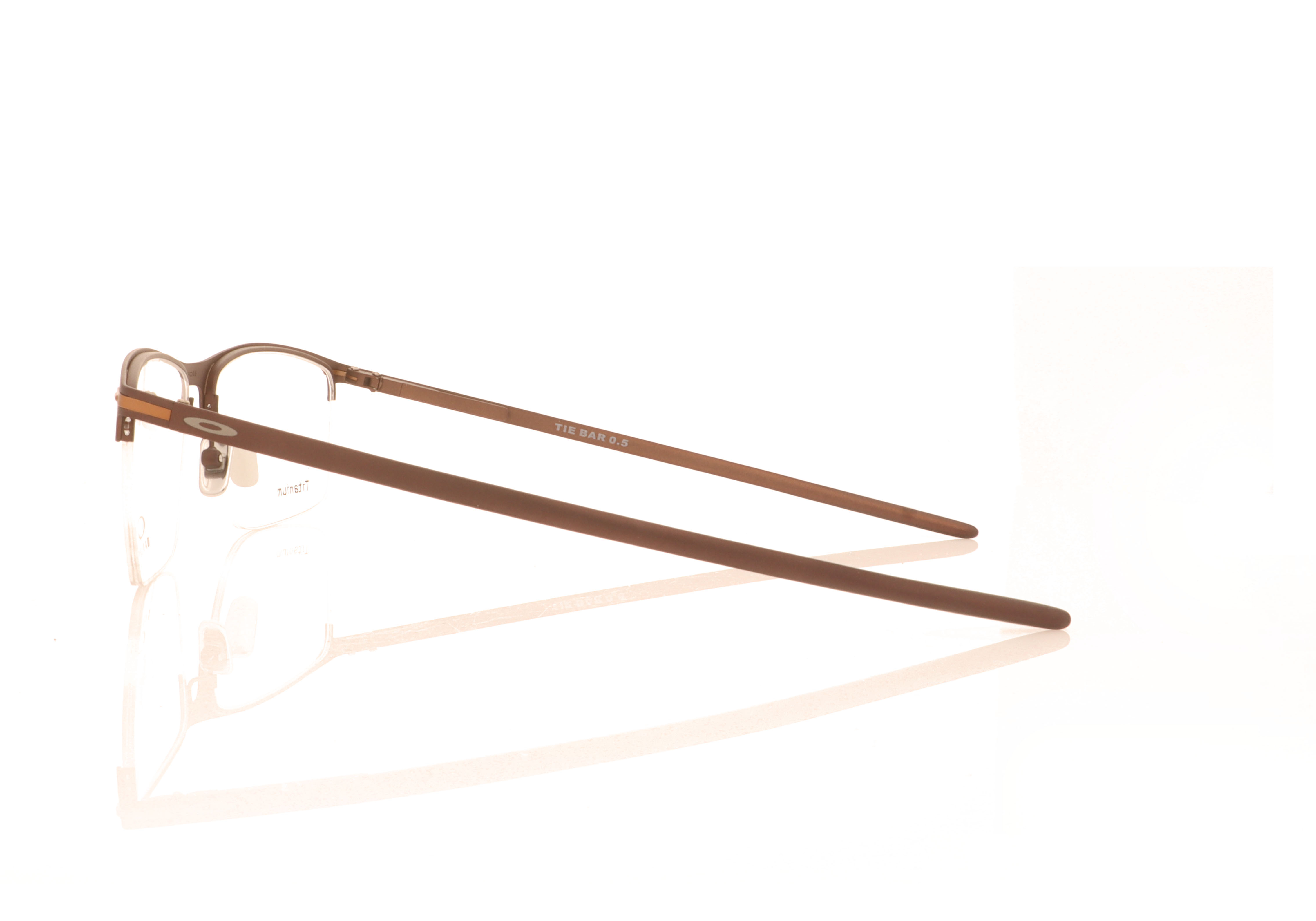 Oakley Tie Bar 0.5 0OX5140 Satin Corten 514002 Glasses