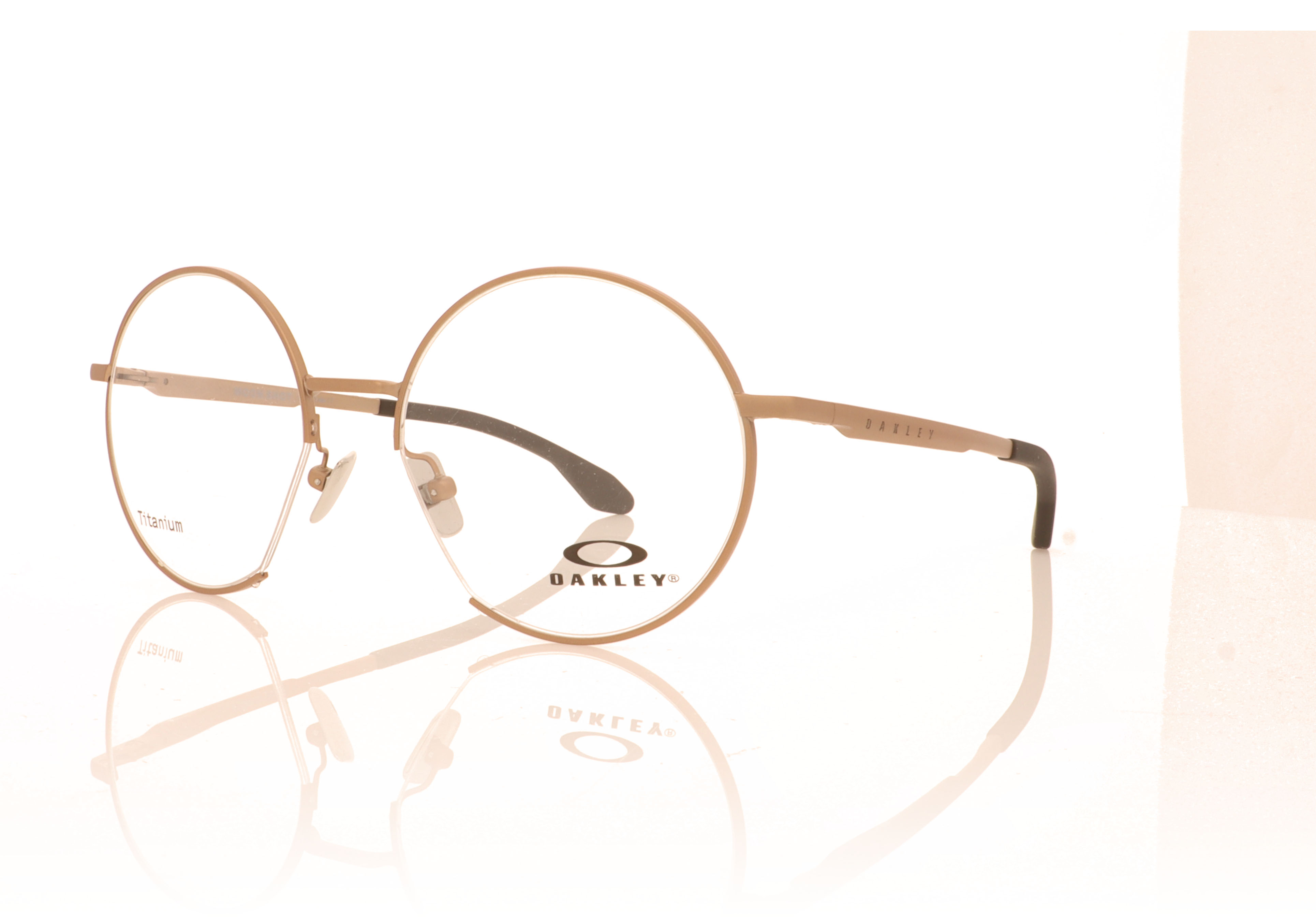 Oakley MNLTR OX5149 Matte Rose Gold 514902 Glasses