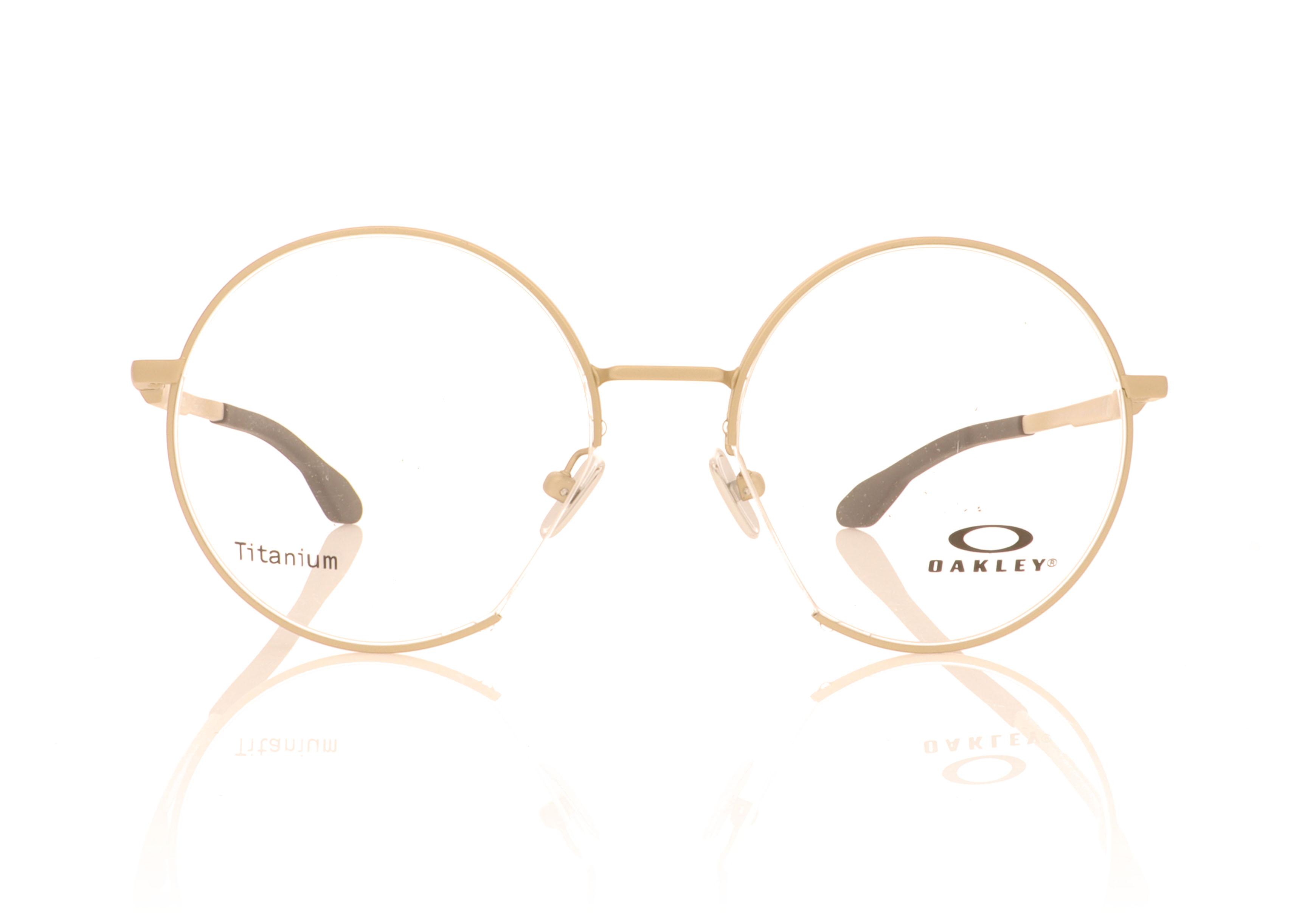 Oakley MNLTR OX5149 Satin Light Gold 514904 Glasses