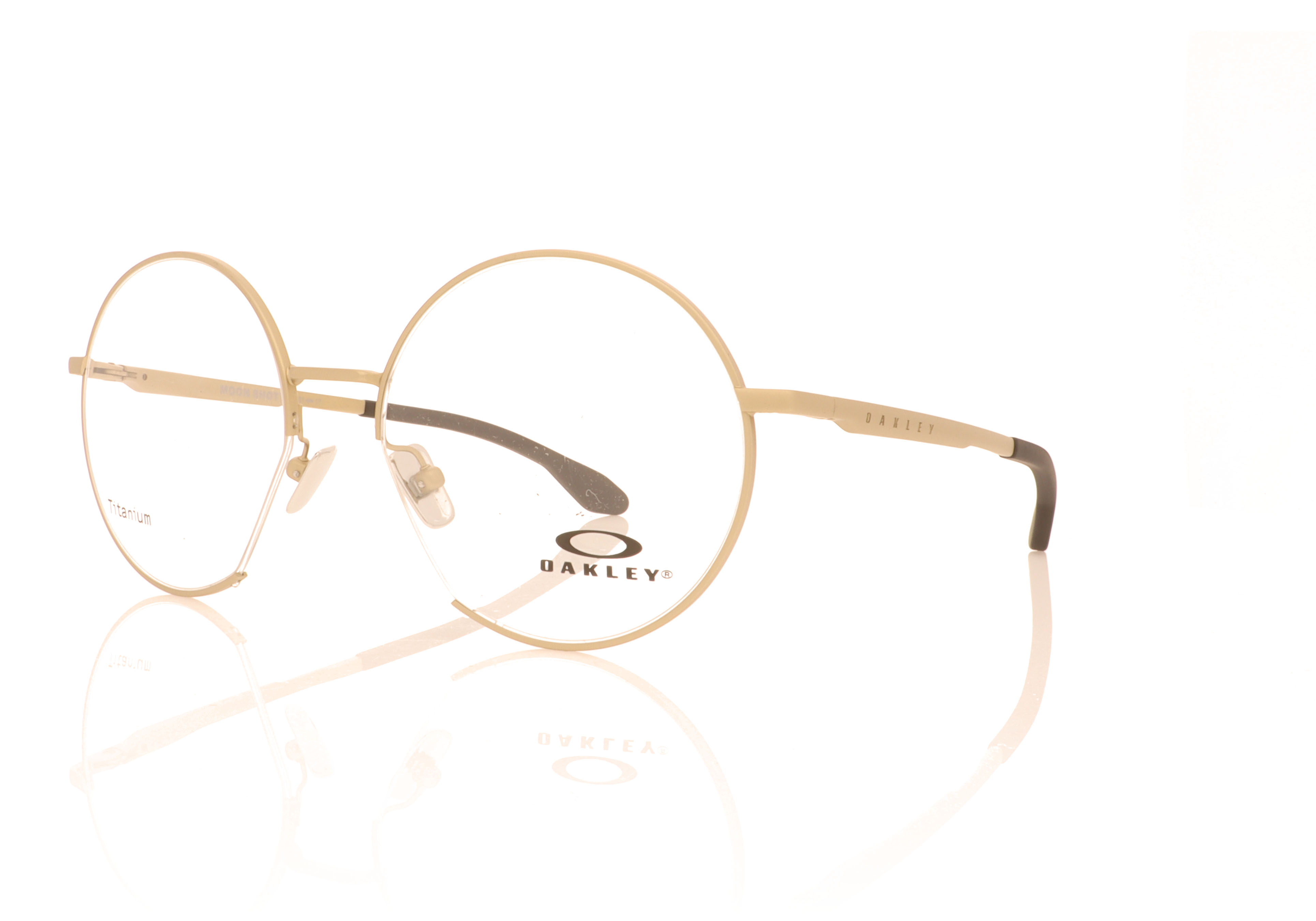 Oakley MNLTR OX5149 Satin Light Gold 514904 Glasses