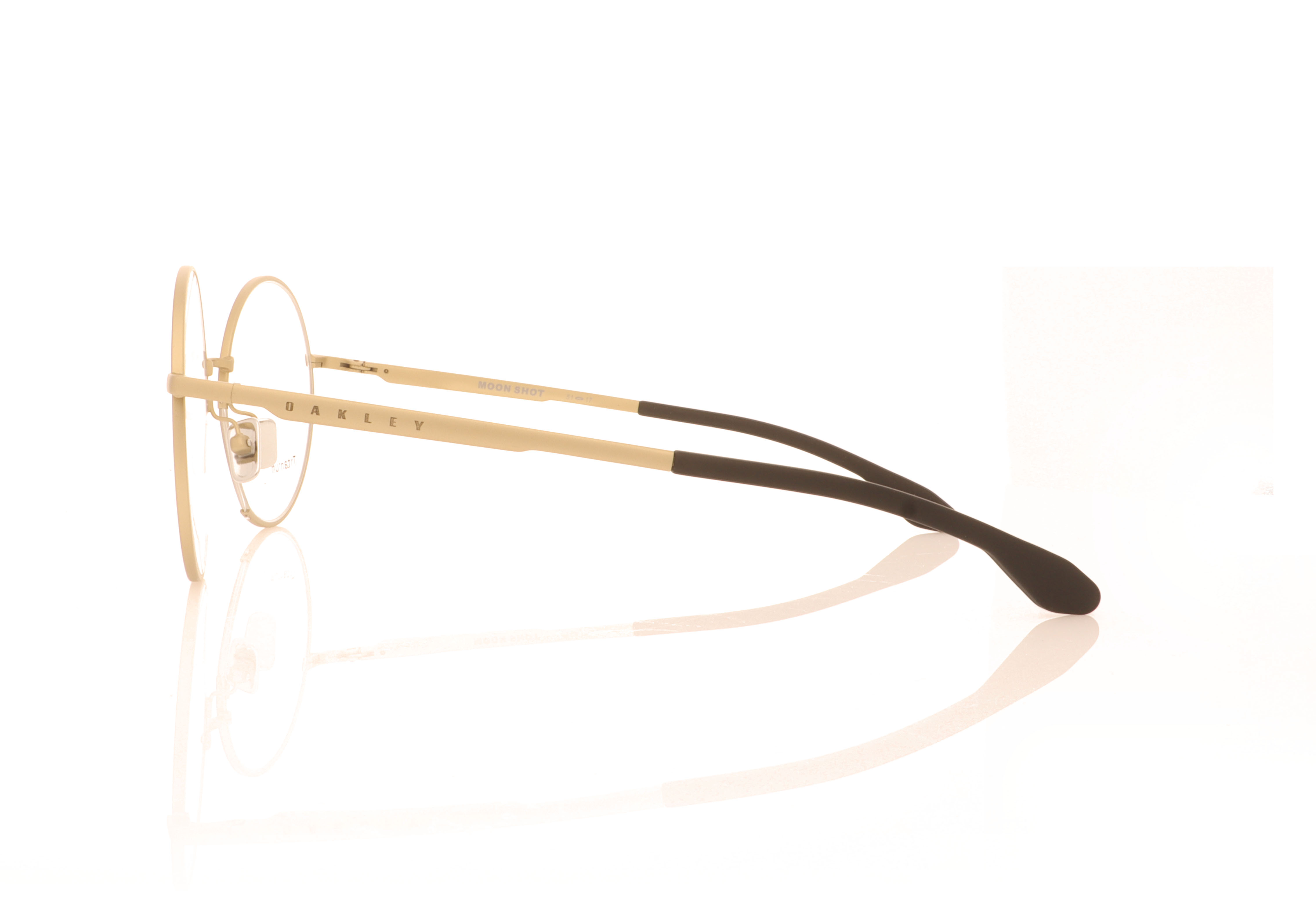 Oakley MNLTR OX5149 Satin Light Gold 514904 Glasses