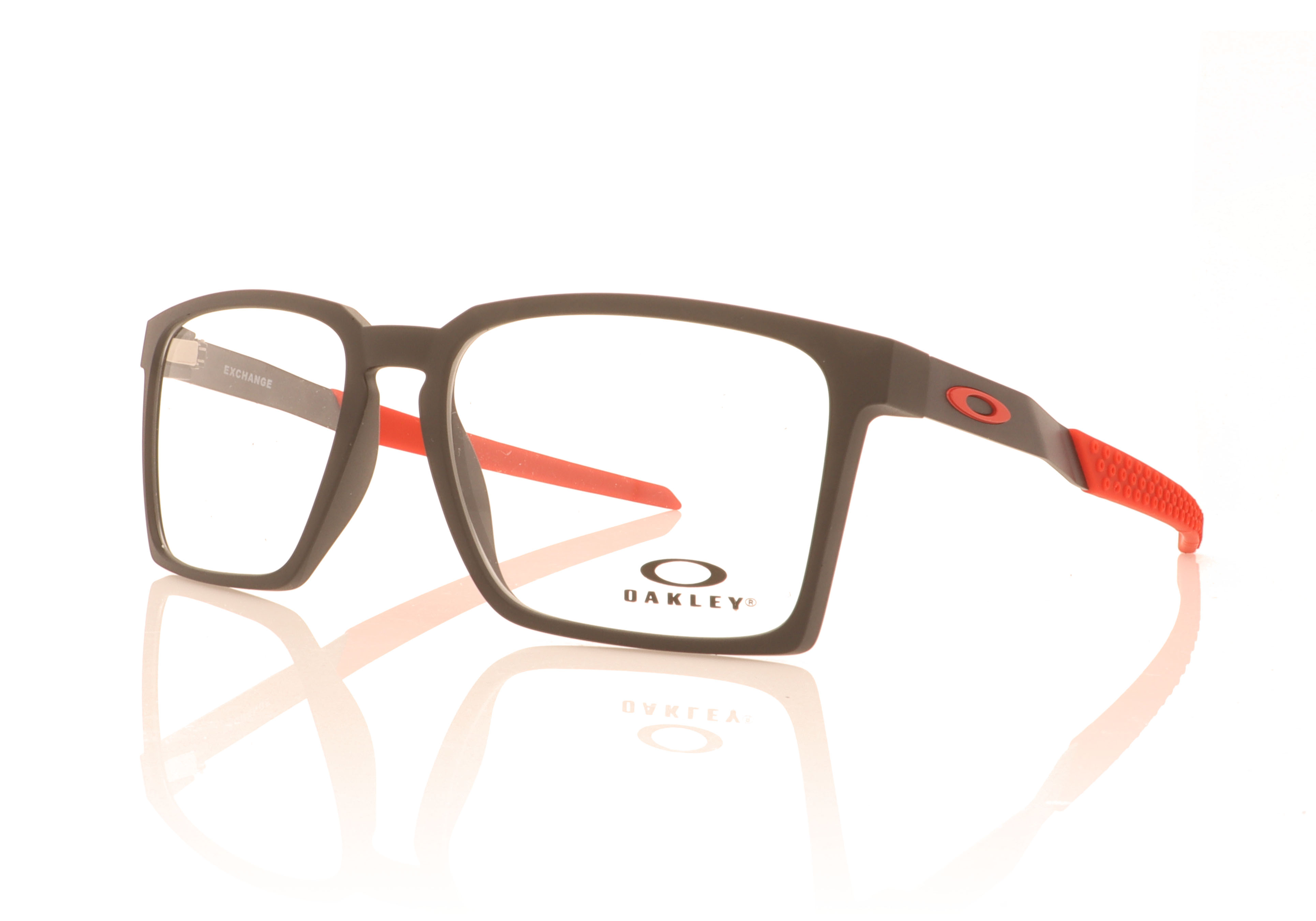 Oakley EXCHANGE OX8055 Satin Black 805504 Glasses