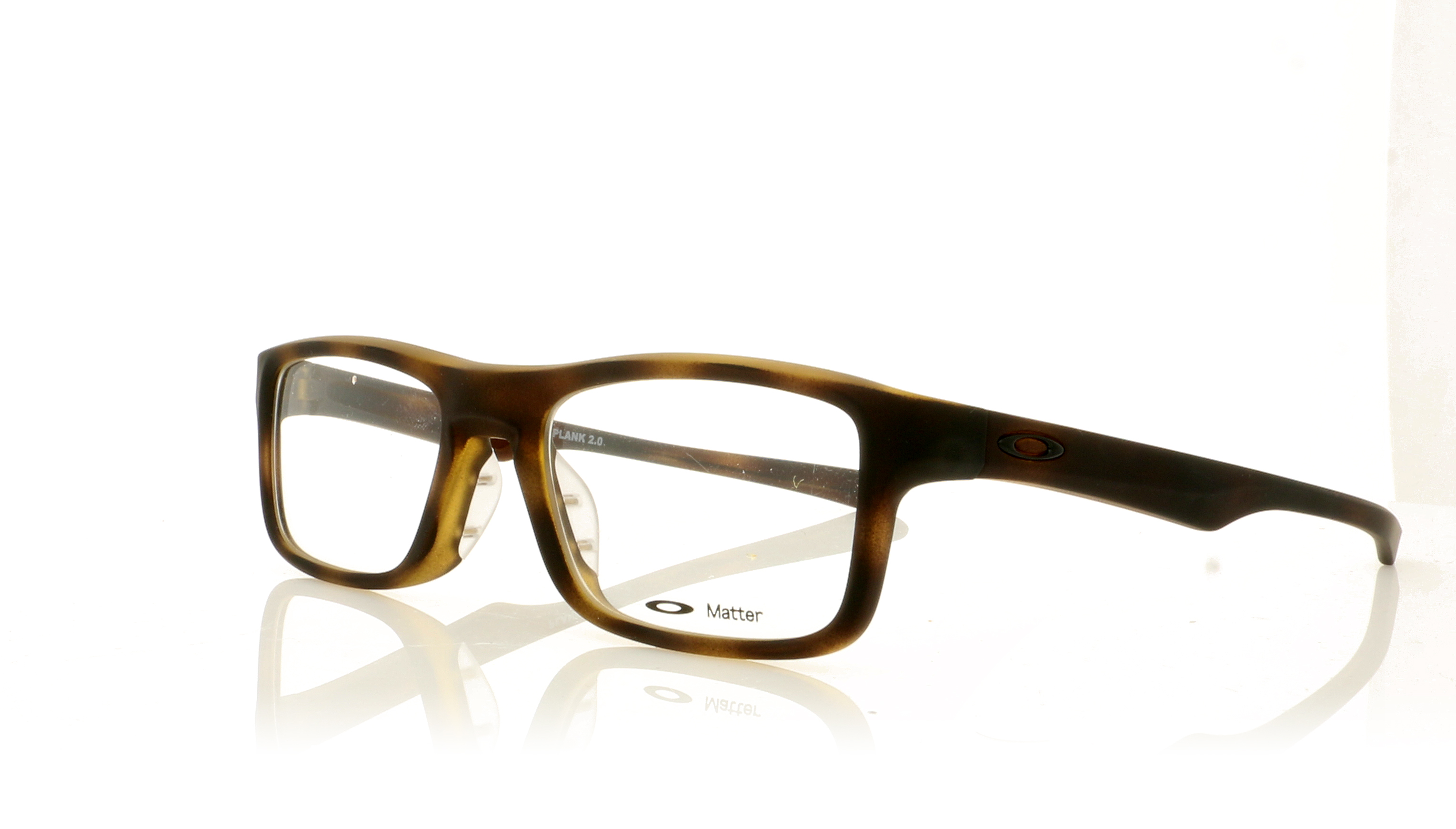 Oakley Plank 2.0 0OX8081 Softcoat Tortoise 808104 Glasses