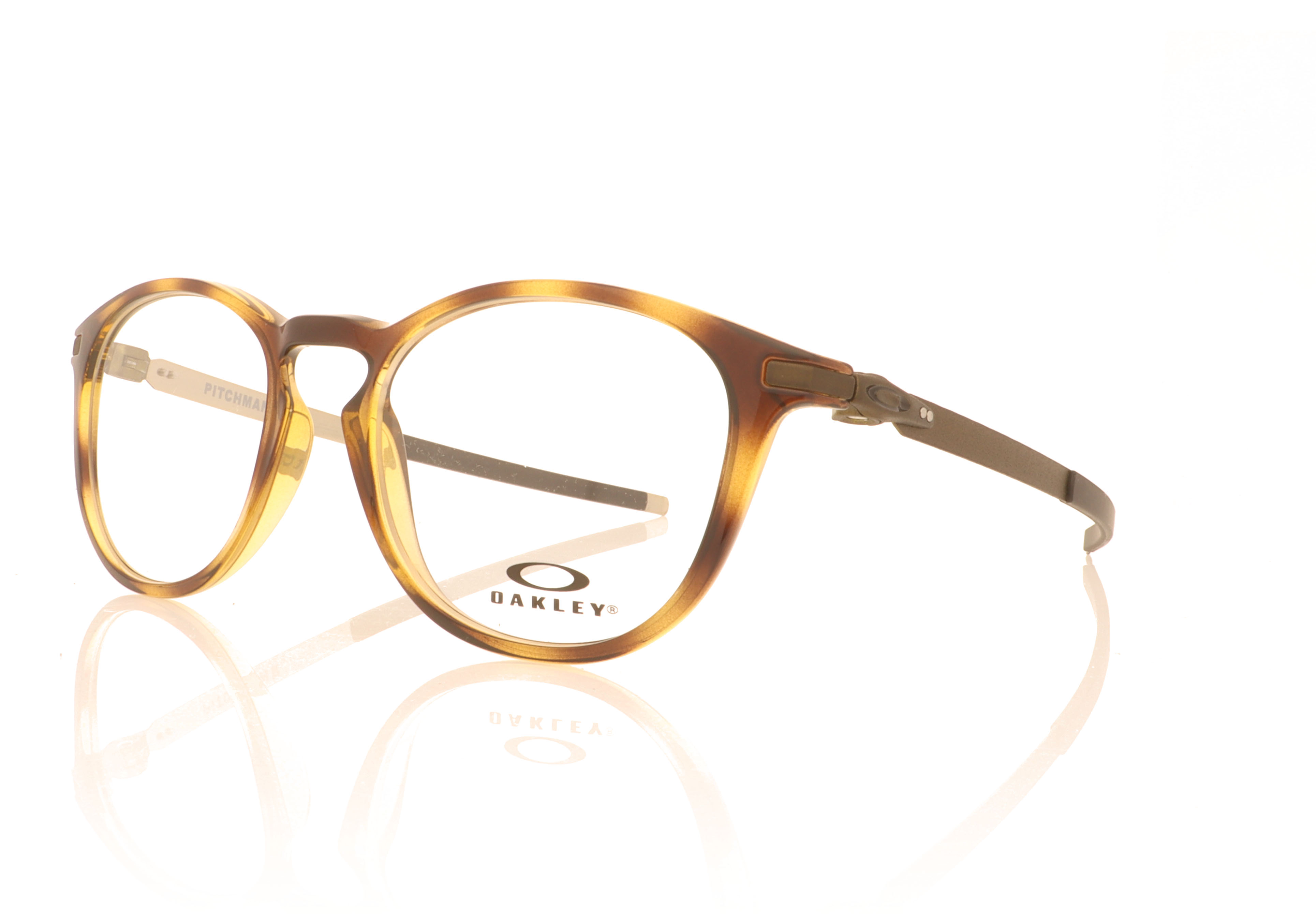 Oakley Pitchman R 0OX8105 Brown Tortoise 03 Glasses