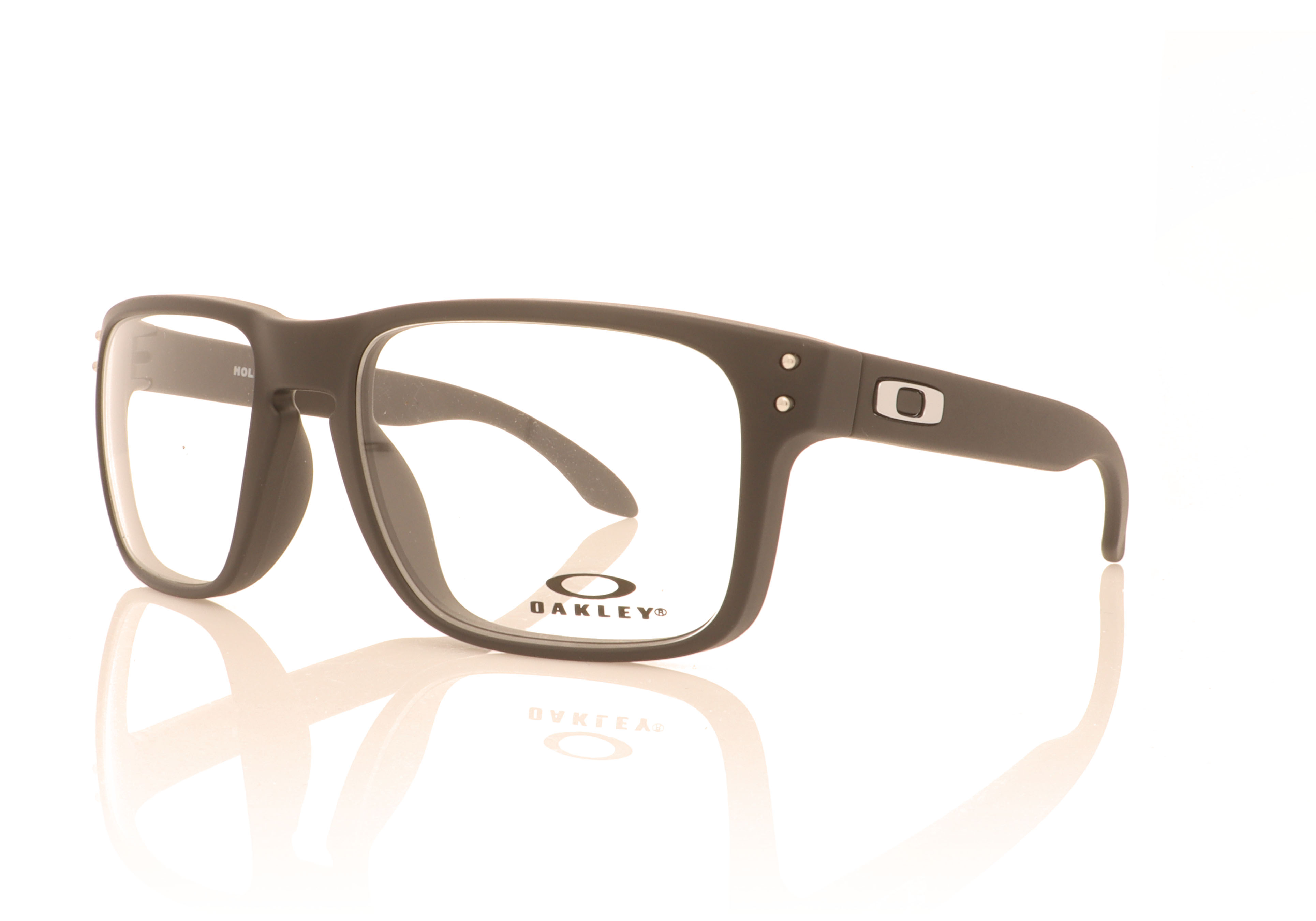 Oakley HOLBROOK RX OX8156 Satin Black 815601 Glasses