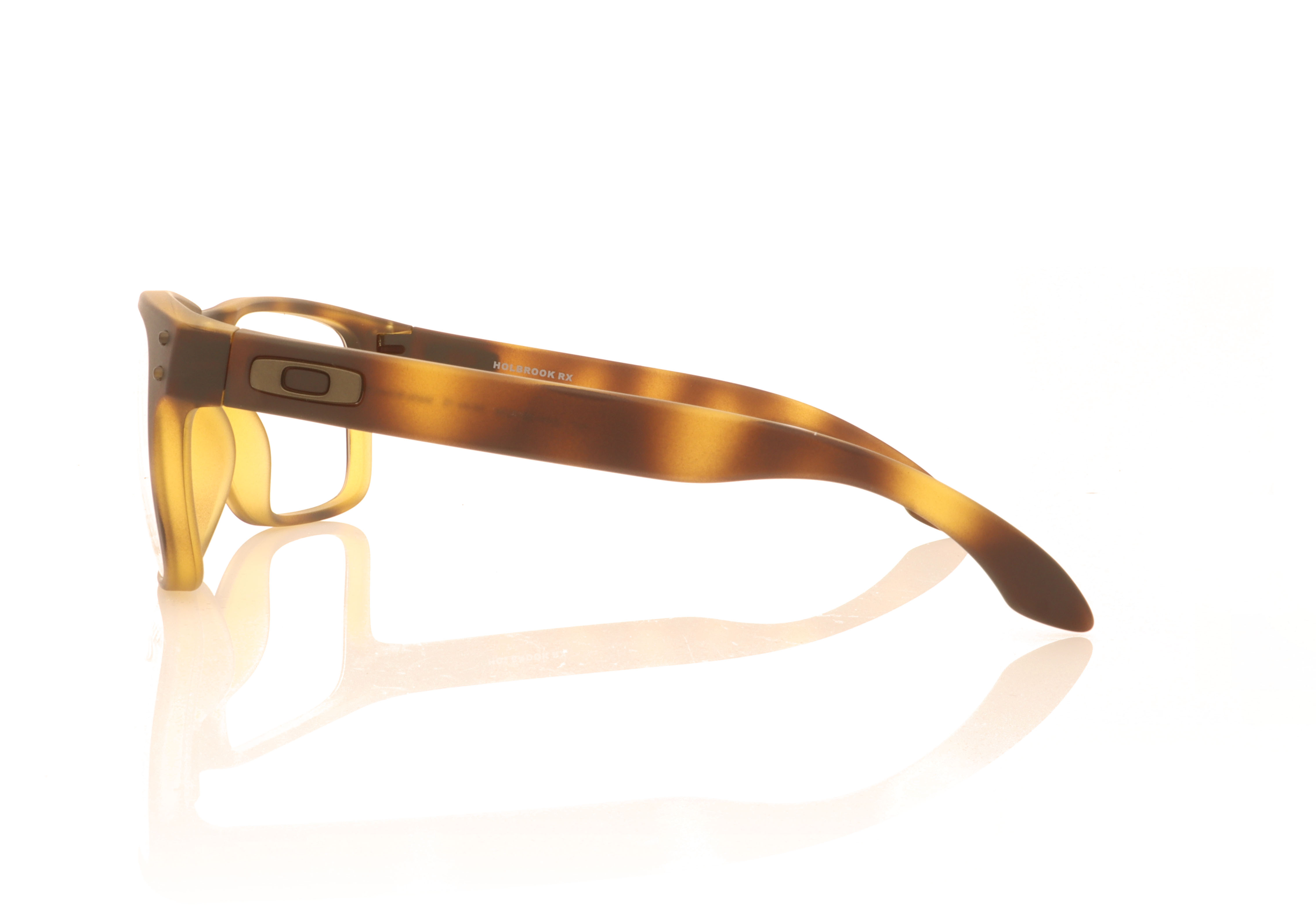 Oakley HOLBROOK RX OX8156 Matte Brown Tortoise 815602 Glasses