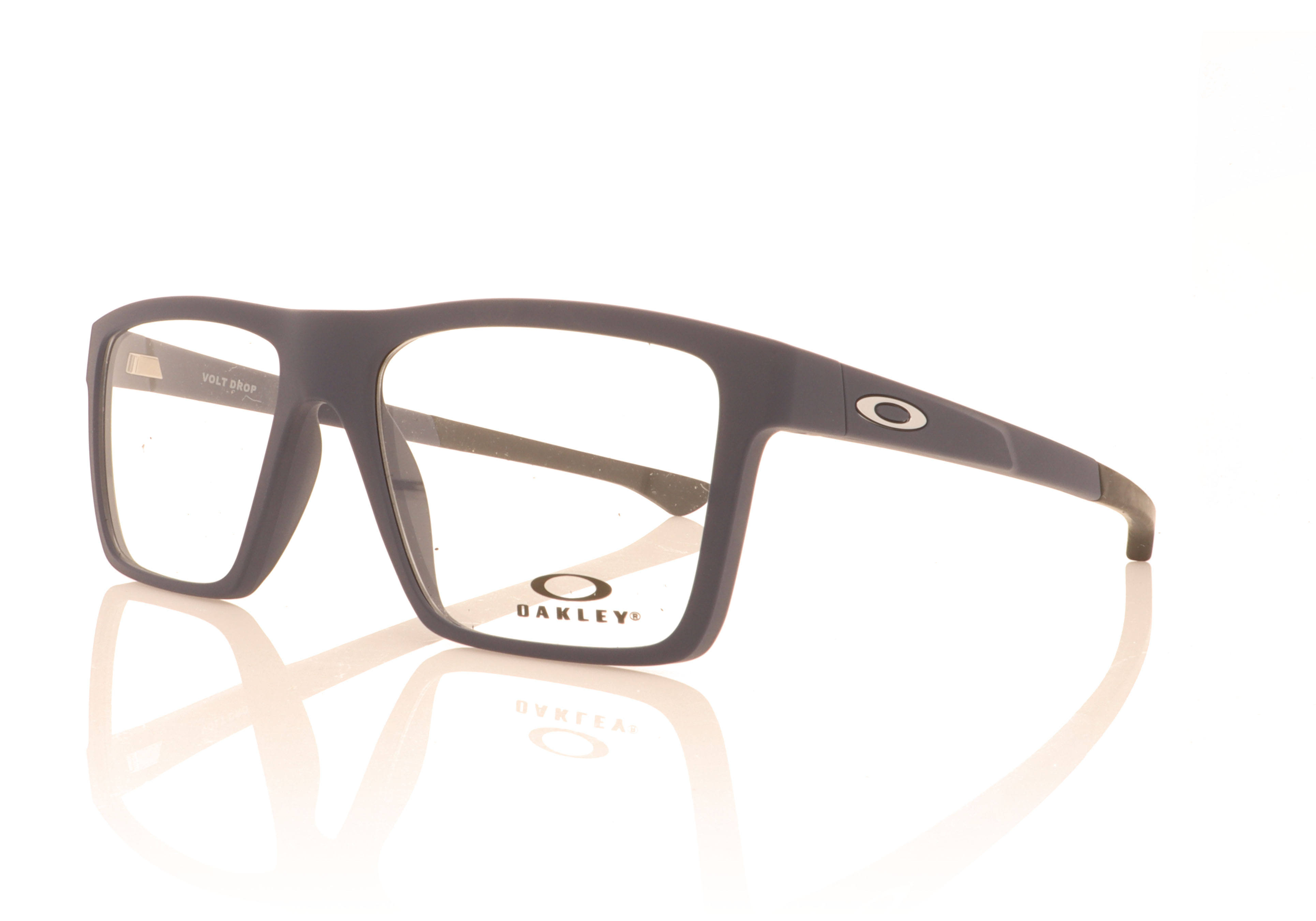 Oakley Volt Drop Satin Blue 816703 Glasses