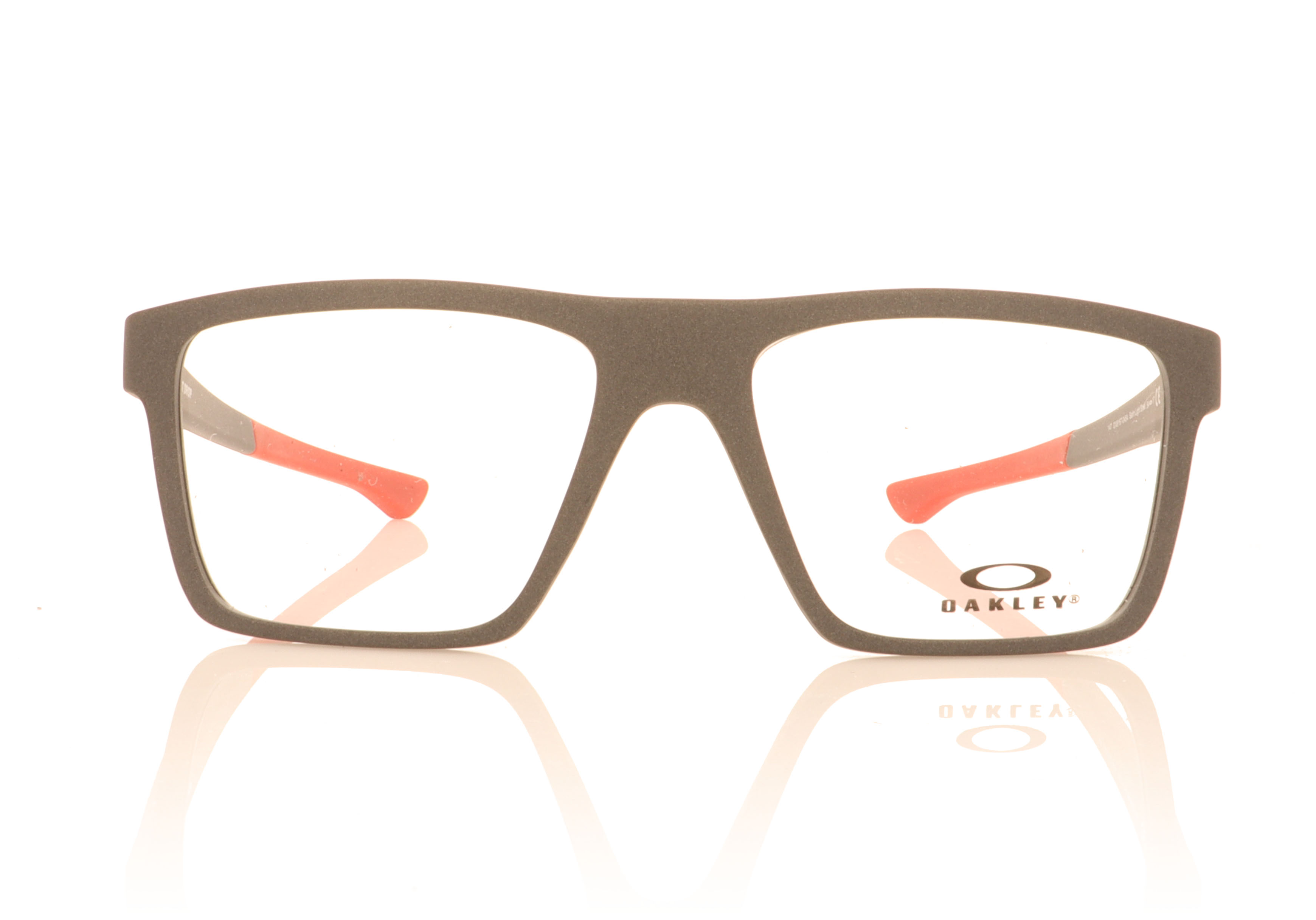 Oakley VOLT DROP OX8167 Satin Light Steel 816704 Glasses