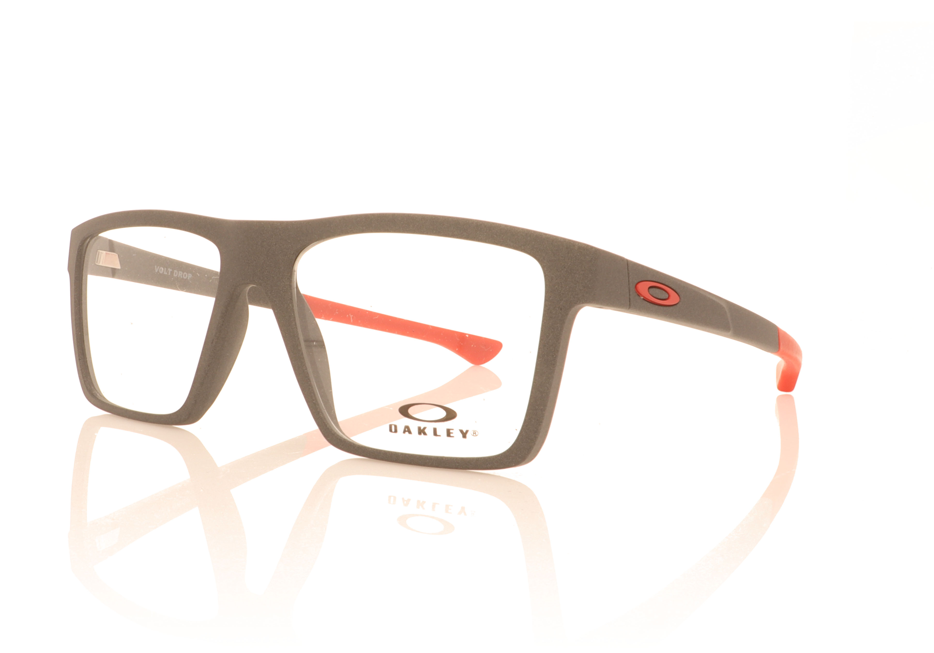 Oakley VOLT DROP OX8167 Satin Light Steel 816704 Glasses