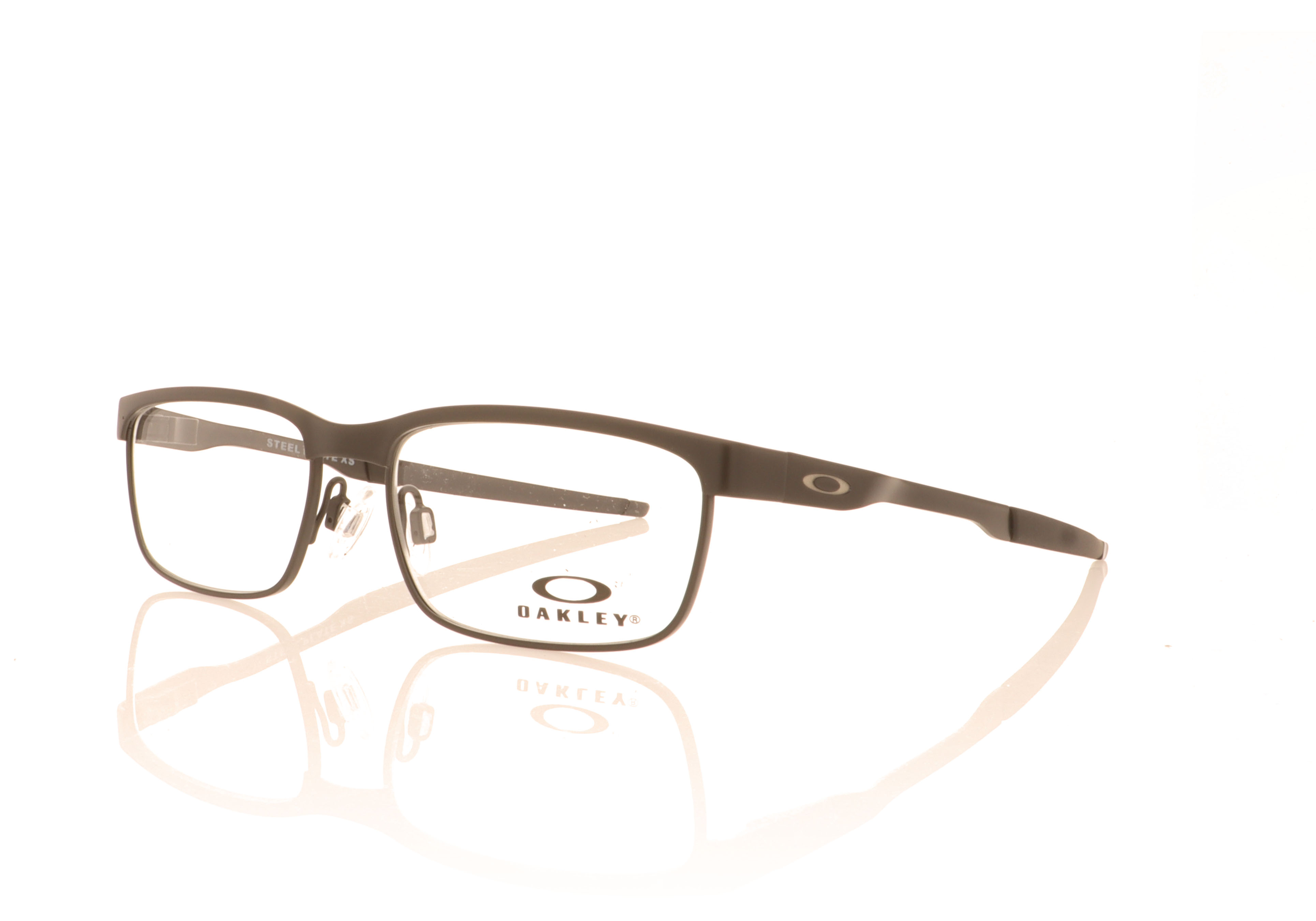 Oakley Steel Plate Xs 0OY3002 Satin Black 300201 Glasses