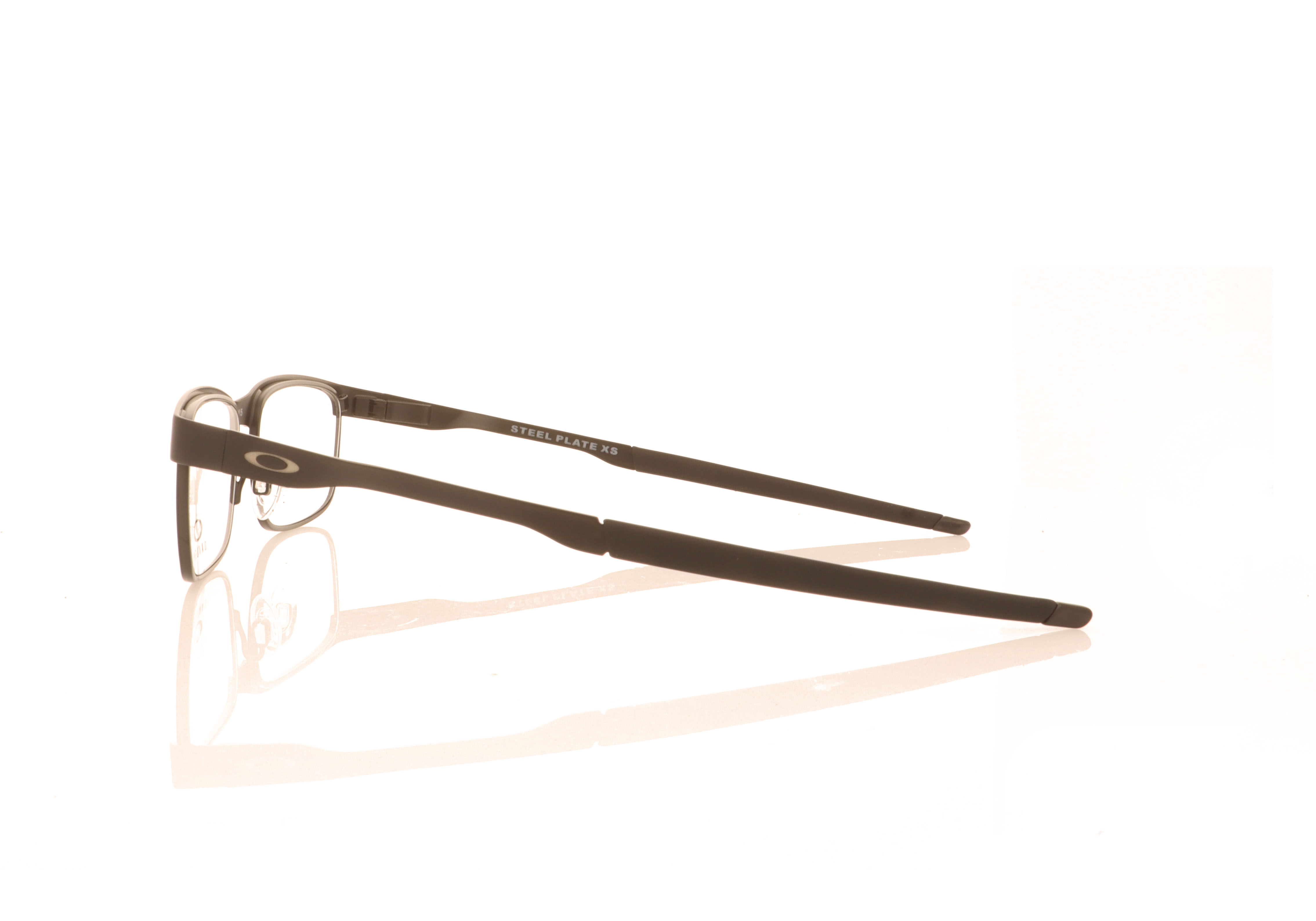 Oakley Steel Plate Xs 0OY3002 Satin Black 300201 Glasses