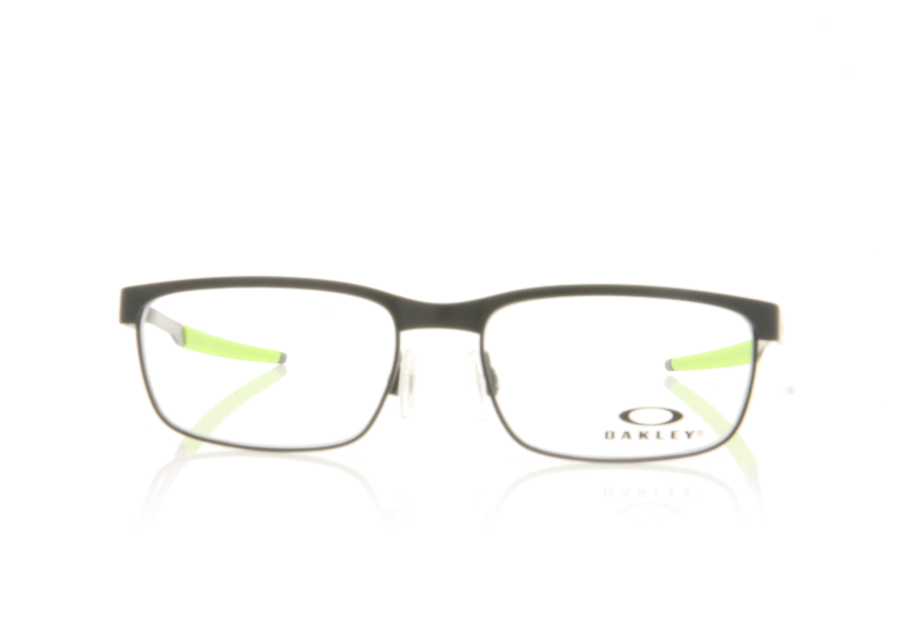 Oakley STEEL PLATE XS OY3002 Satin Black 300204 Glasses