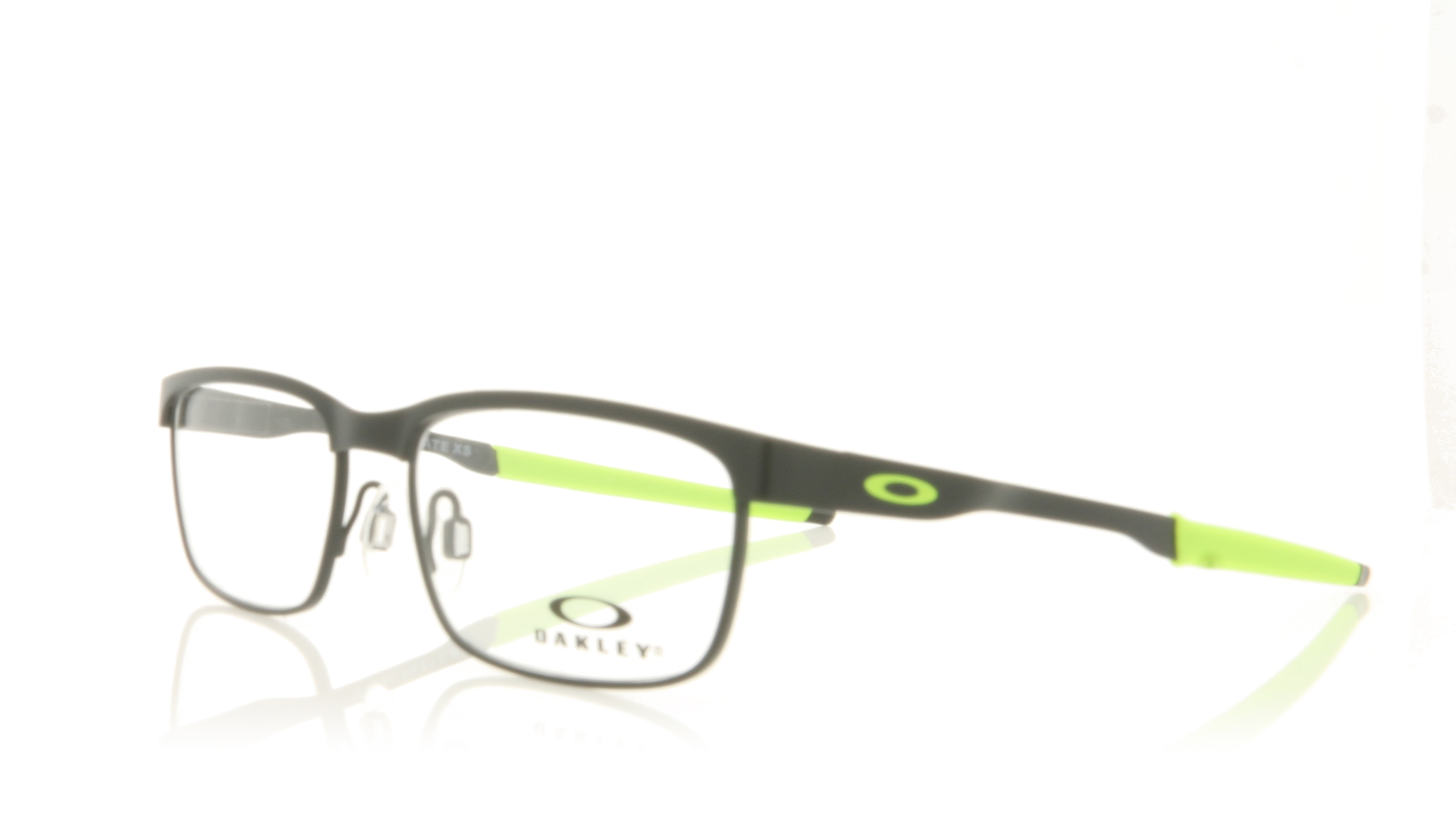 Oakley STEEL PLATE XS OY3002 Satin Black 300204 Glasses