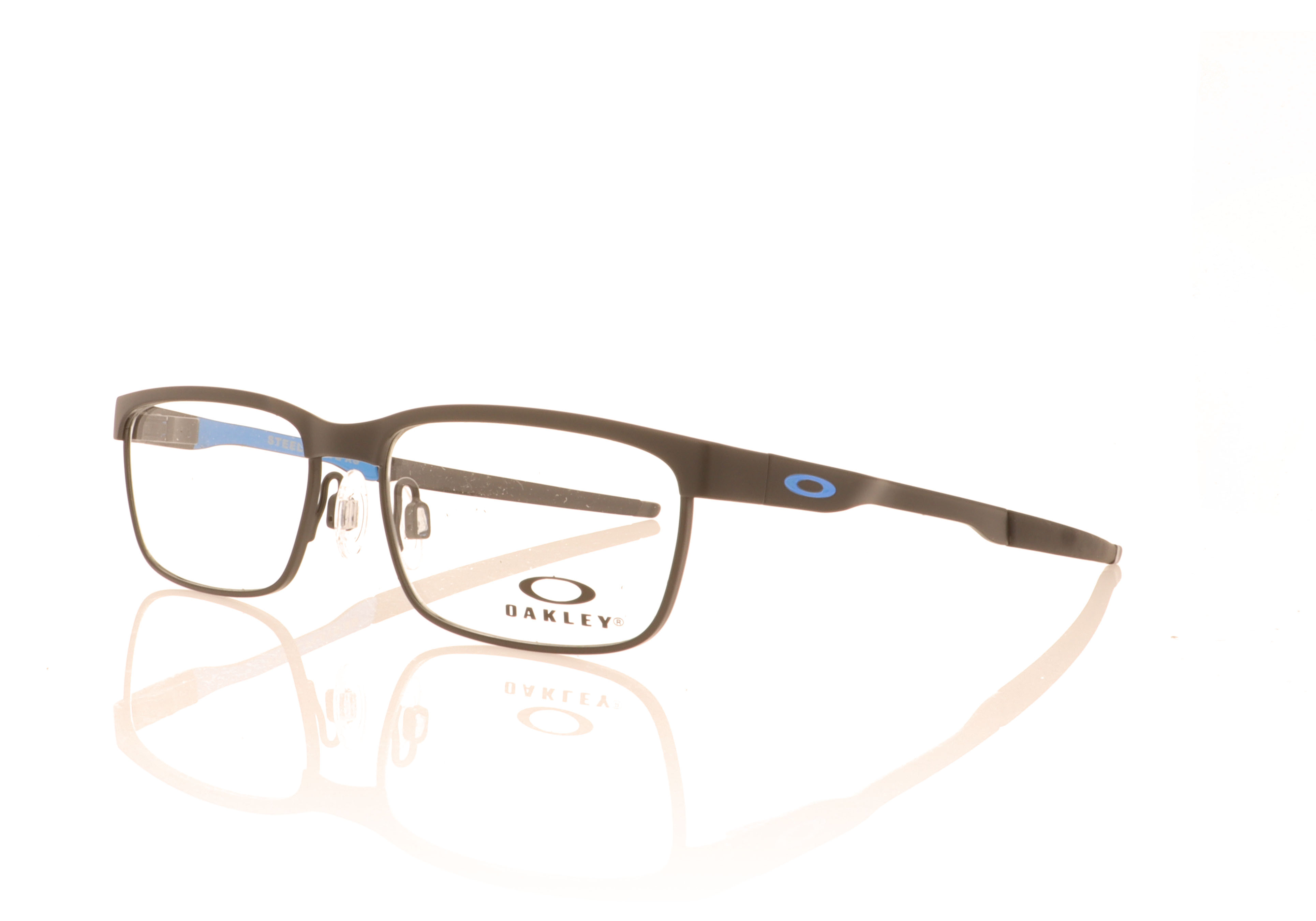 Oakley Steel Plate Xs 0OY3002 Satin Black 300205 Glasses