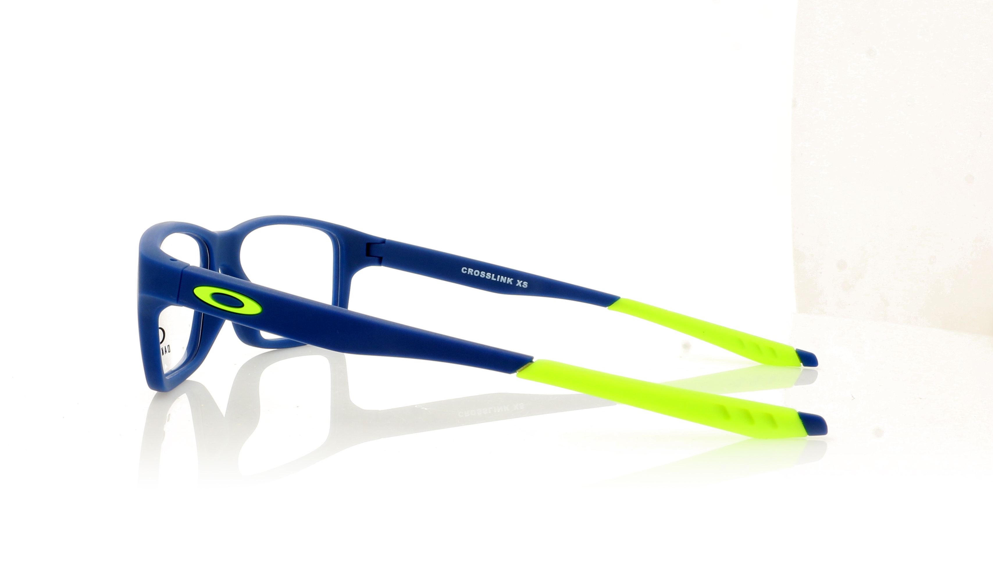 Oakley CROSSLINK XS OY8002 Satin Navy 800204 Glasses