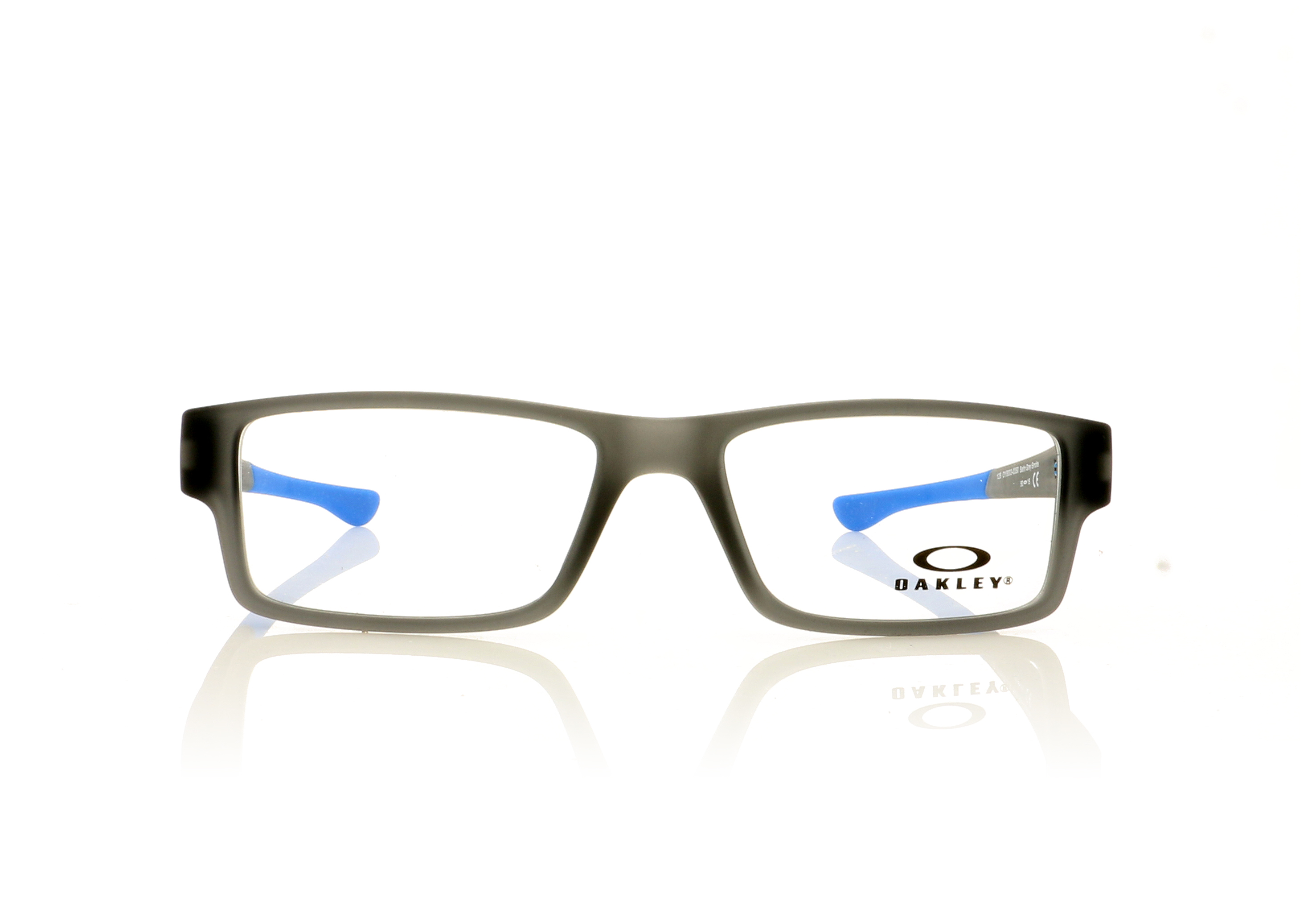 Oakley AIRDROP XS OY8003 Satin Grey Smoke 800303 Glasses