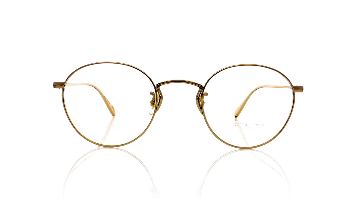 Oliver Peoples COLERIDGE OV1186 Silver 5036 Glasses
