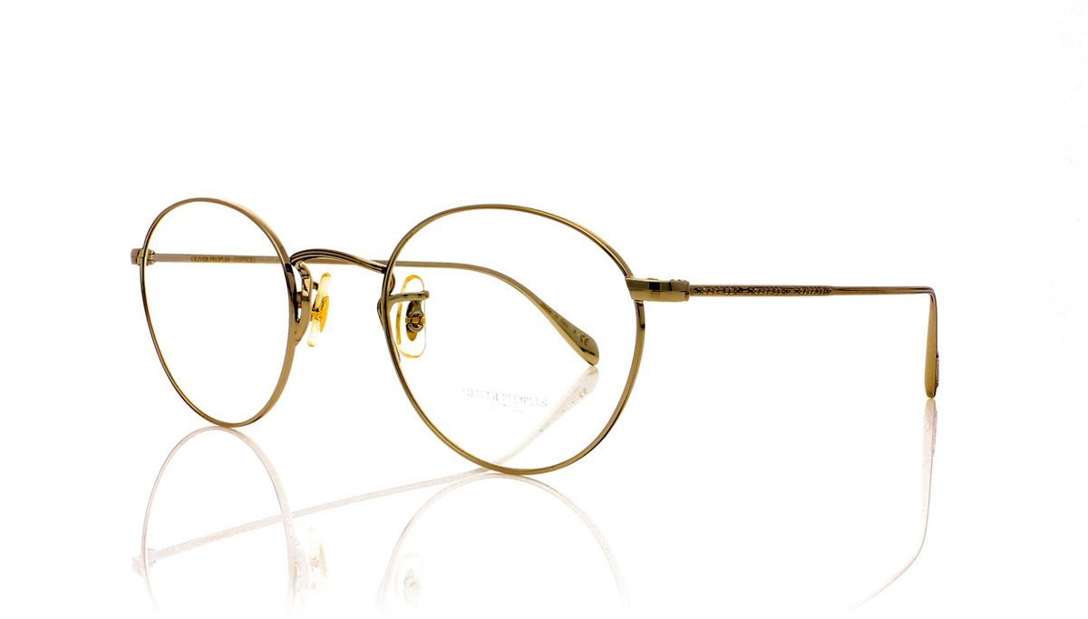 Oliver Peoples COLERIDGE OV1186 Silver 5036 Glasses