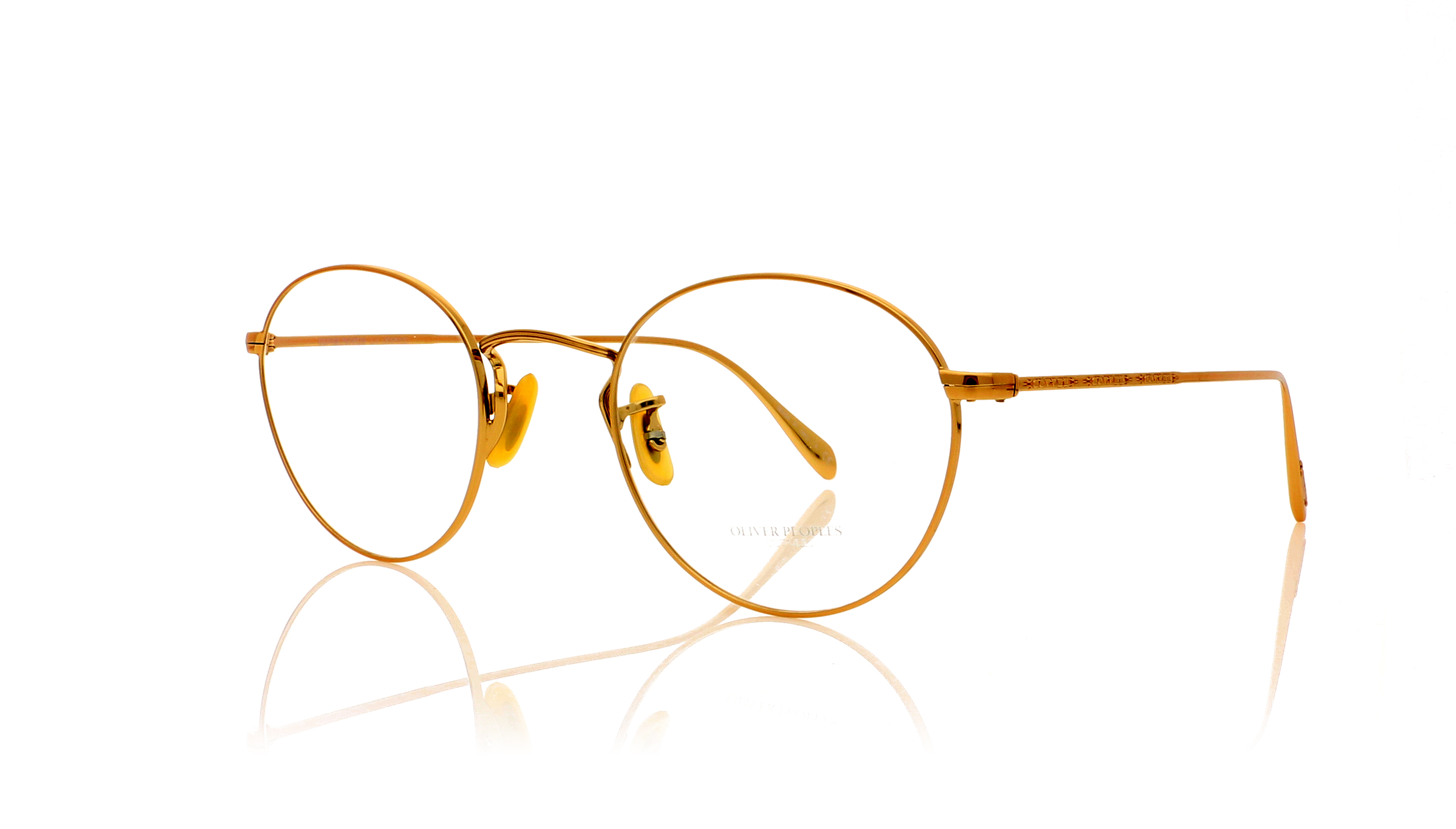Oliver Peoples COLERIDGE OV1186 Gold 5145 Glasses