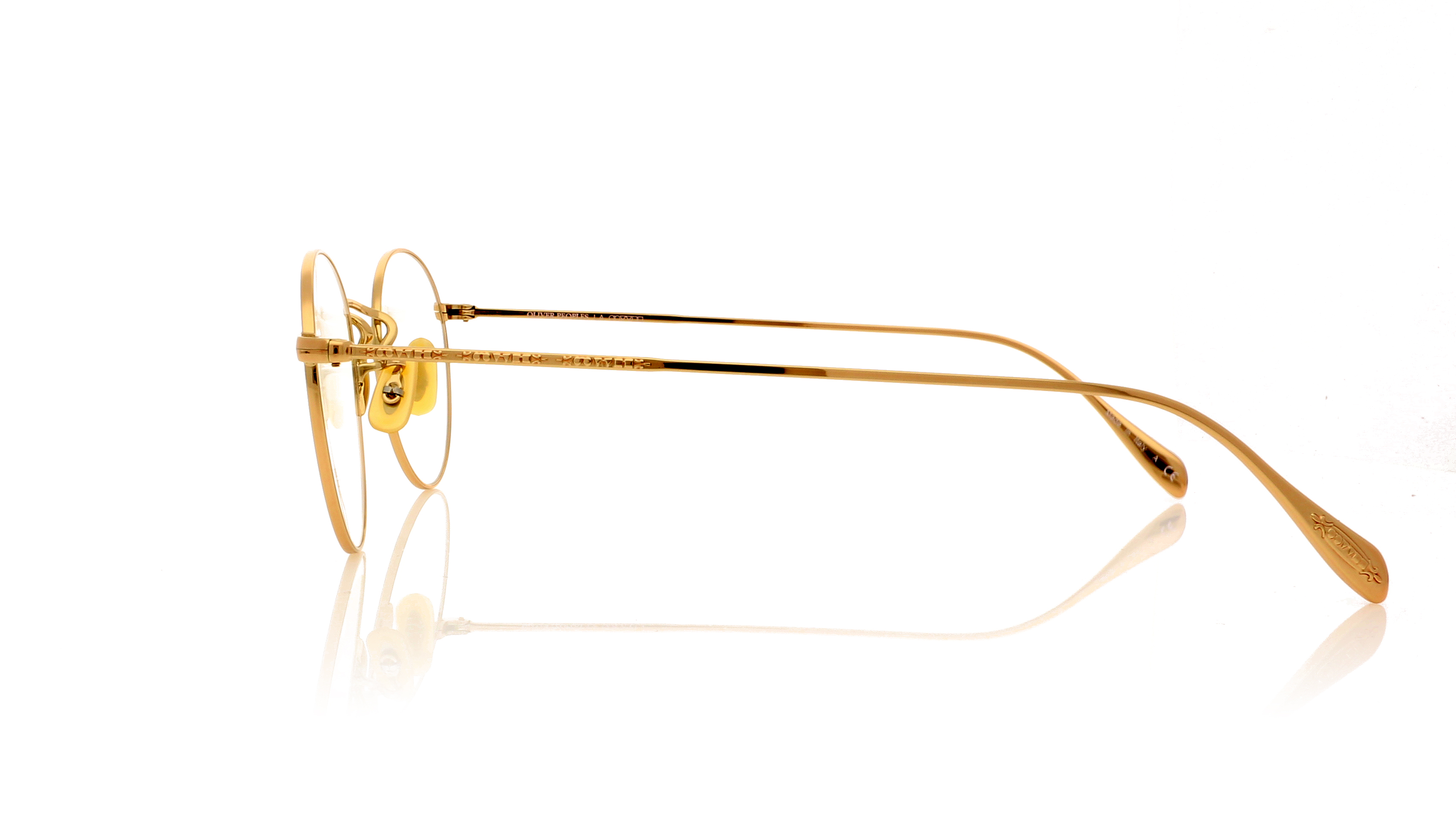 Oliver Peoples COLERIDGE OV1186 Gold 5145 Glasses