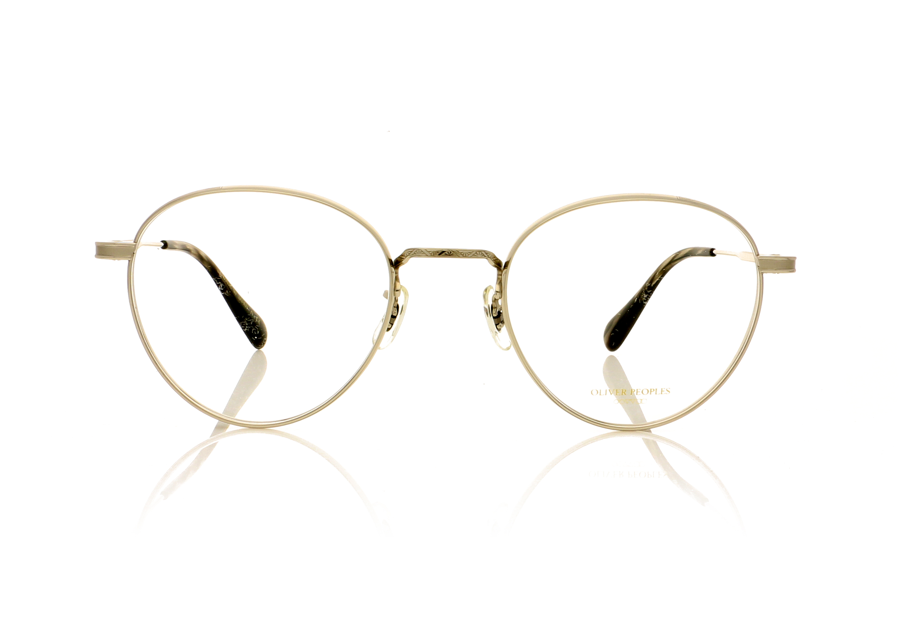 Oliver Peoples Watts OV1224T Silver 5036 Glasses