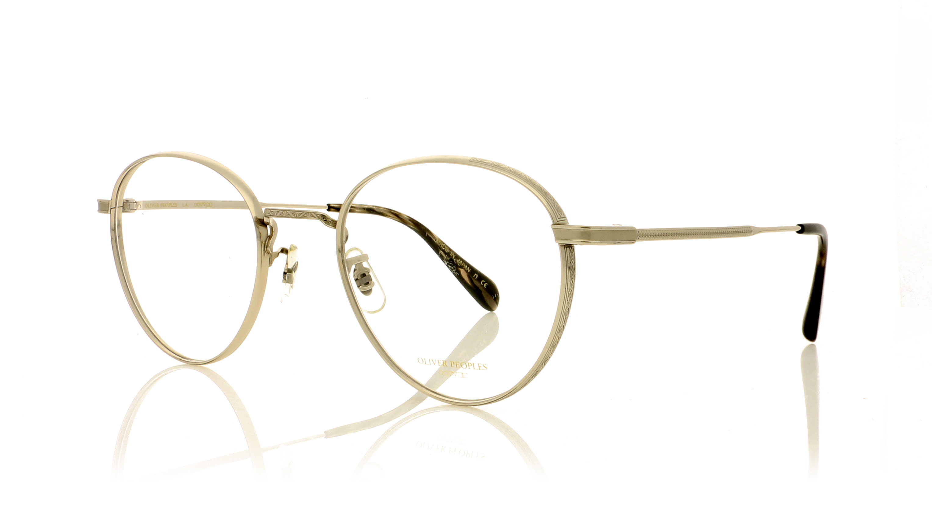 Oliver Peoples Watts OV1224T Silver 5036 Glasses