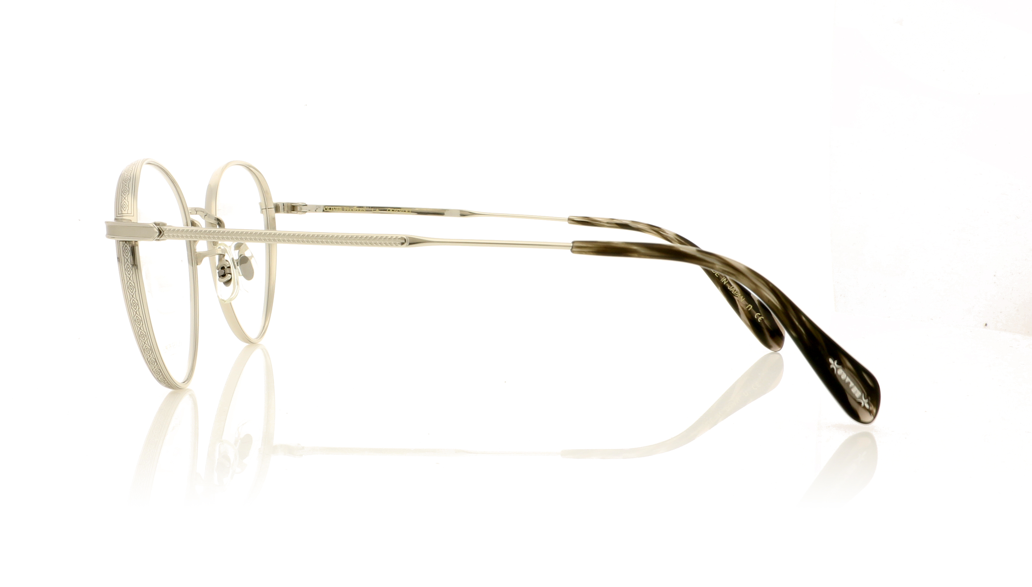 Oliver Peoples Watts OV1224T Silver 5036 Glasses