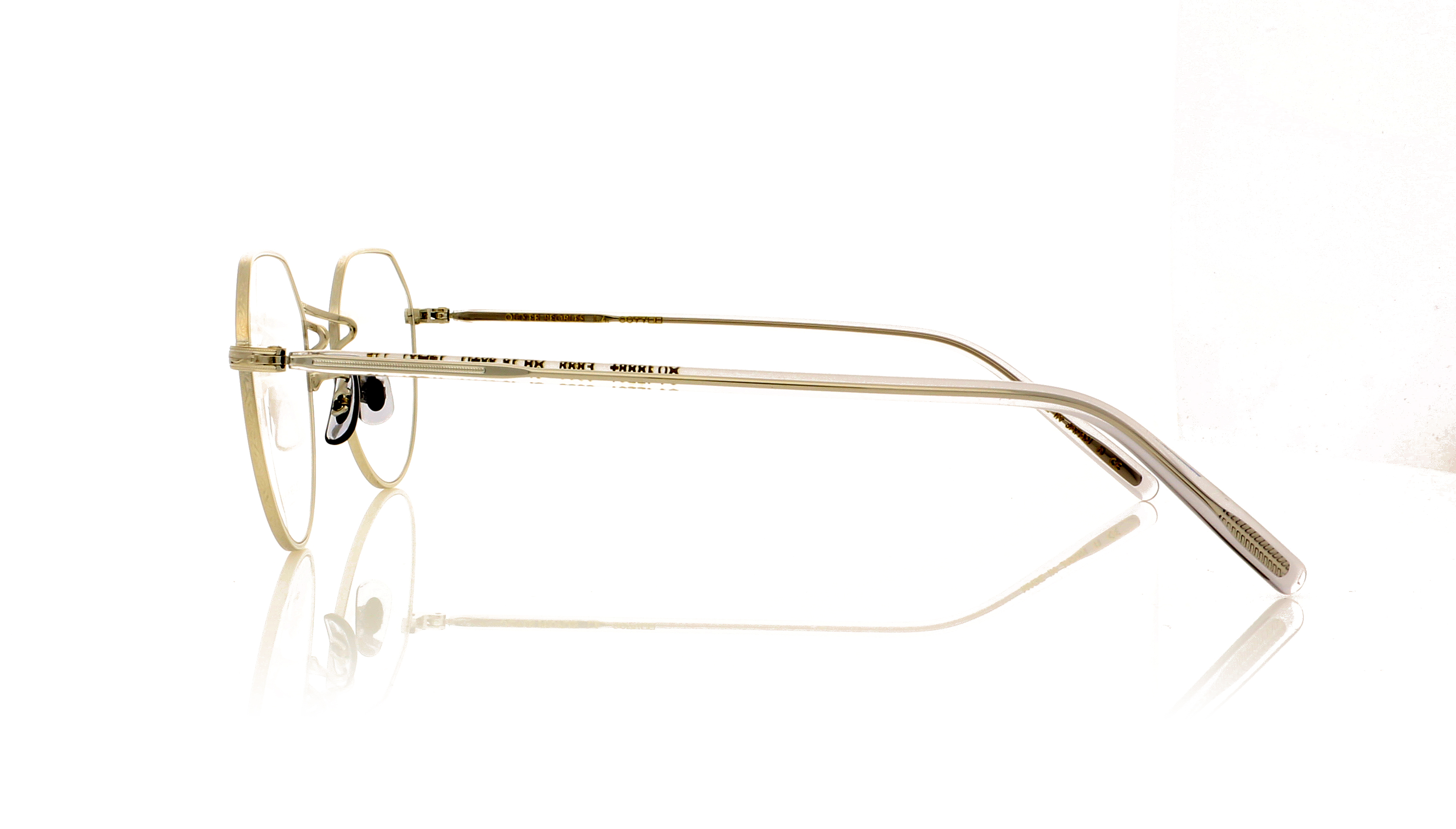 Oliver Peoples Op-43 30Th OV1228T Silver 5036 Glasses