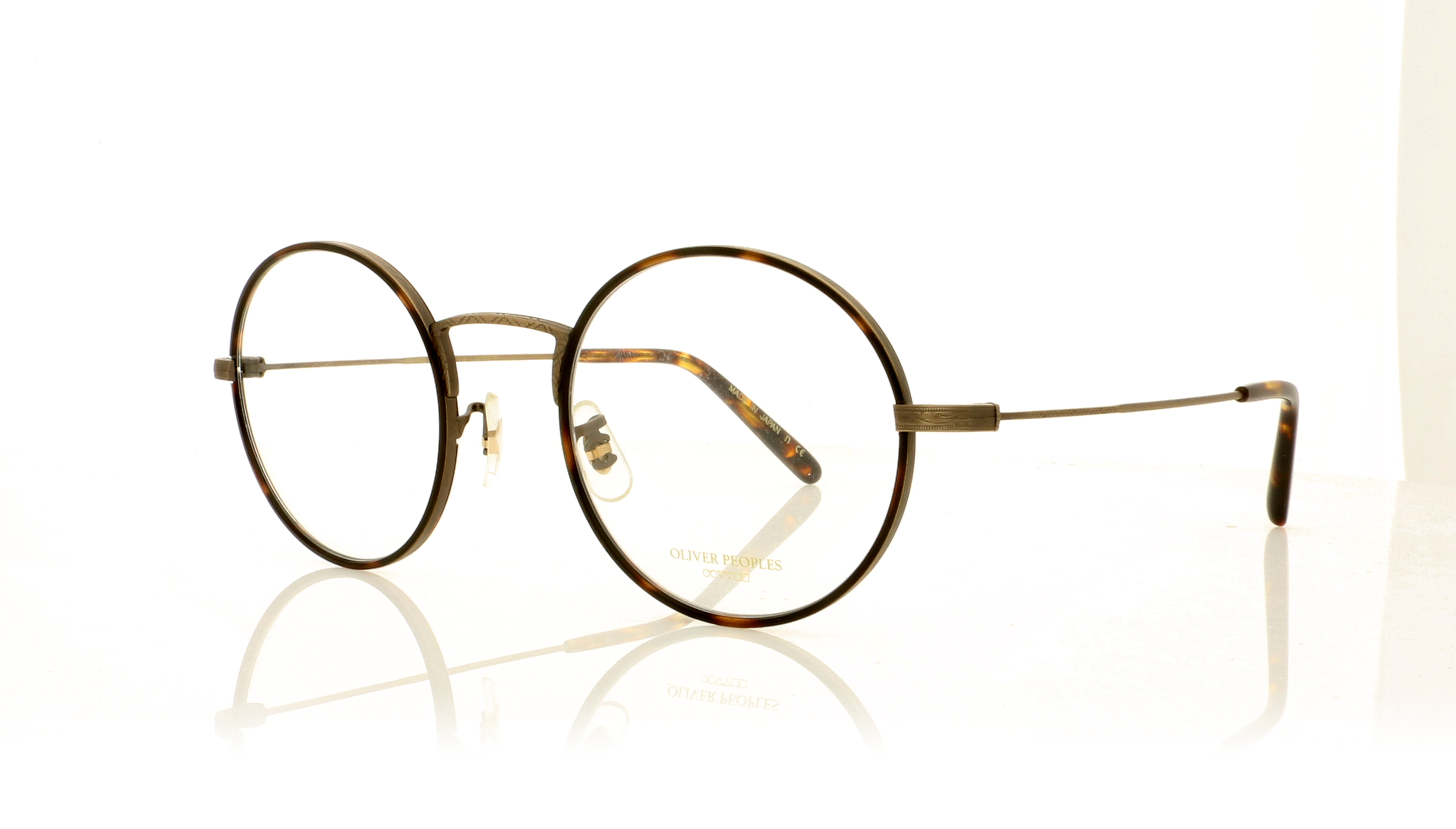 Oliver Peoples Ellerby 1250T DM2/Bronze 5285 Glasses