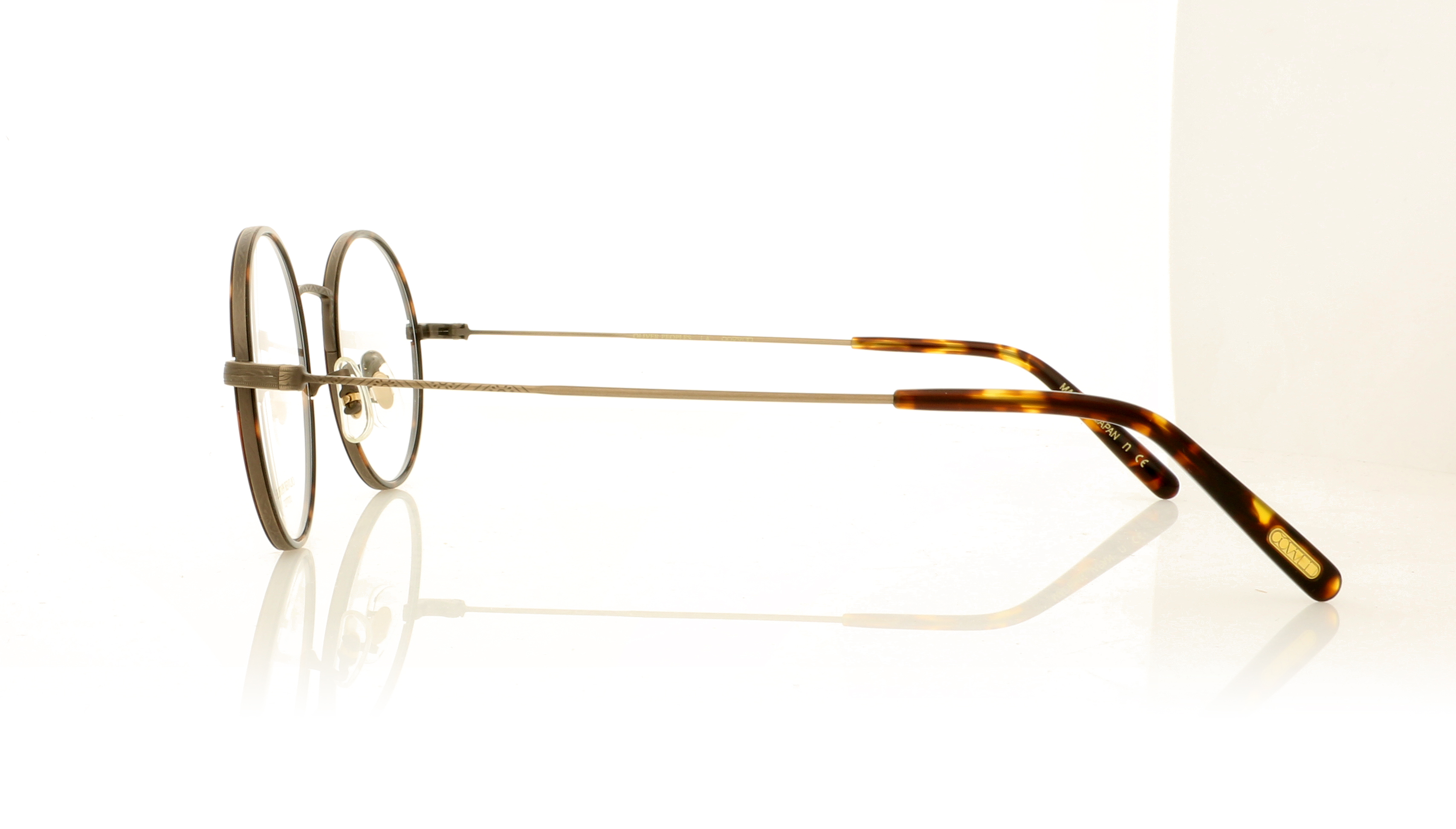 Oliver Peoples Ellerby 1250T DM2/Bronze 5285 Glasses
