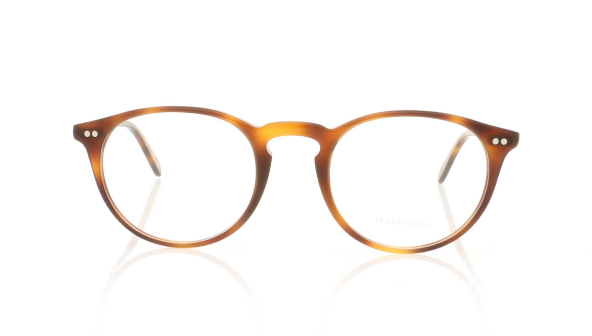 Oliver Peoples RILEY-R OV5004 Dark Mahogany 1007 Glasses