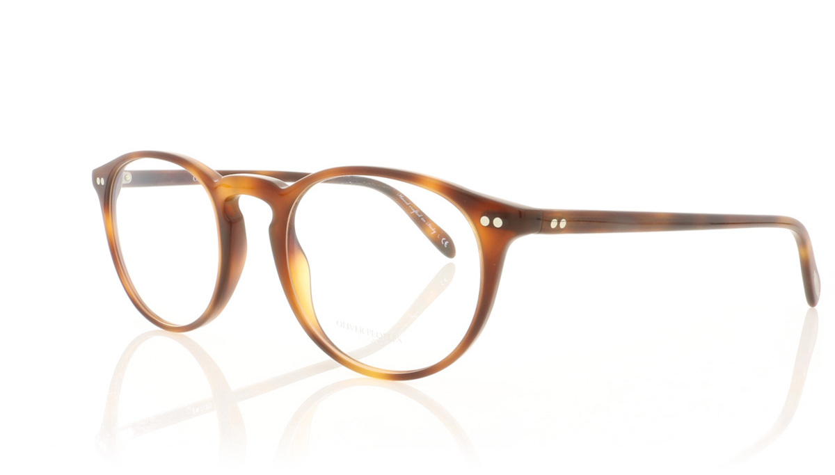Oliver Peoples RILEY-R OV5004 Dark Mahogany 1007 Glasses