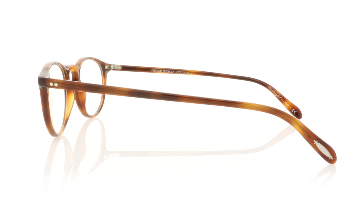 Oliver Peoples RILEY-R OV5004 Dark Mahogany 1007 Glasses
