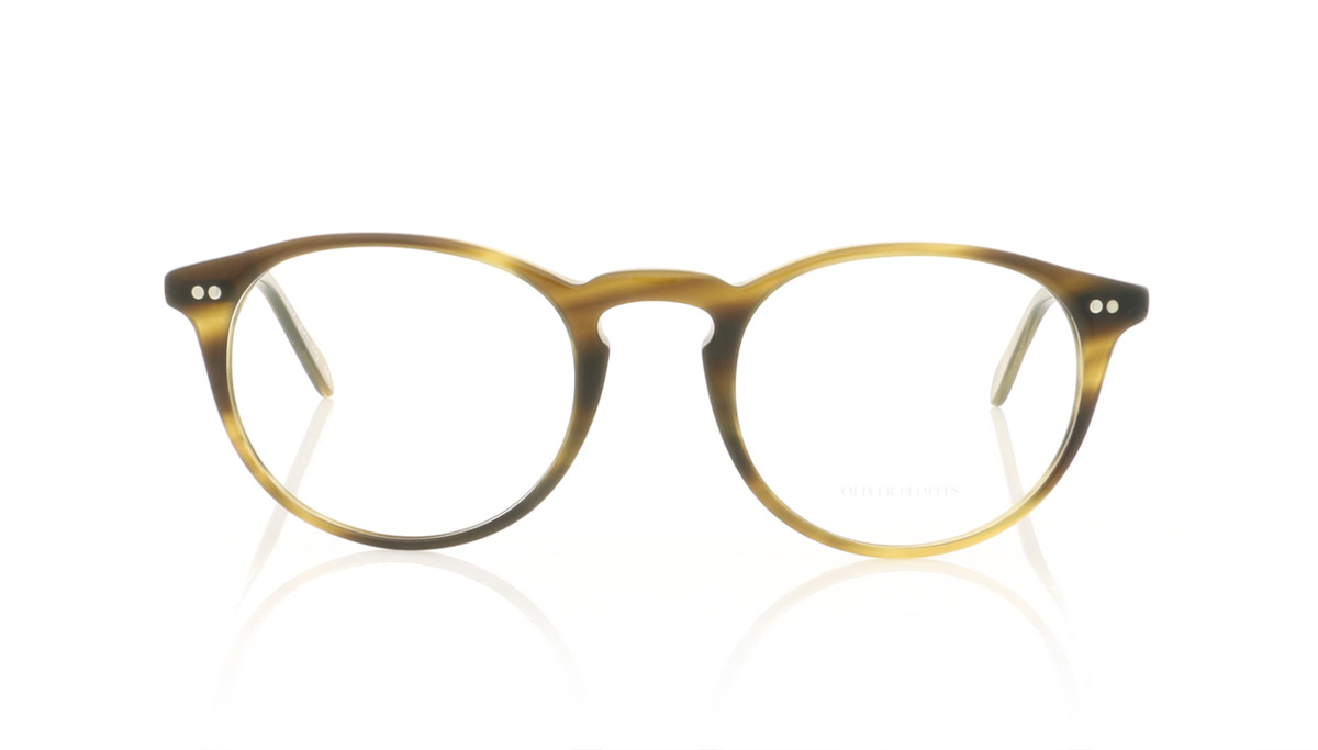 Oliver Peoples Riley-R 0OV5004 Moss Tortoise 1211 Glasses
