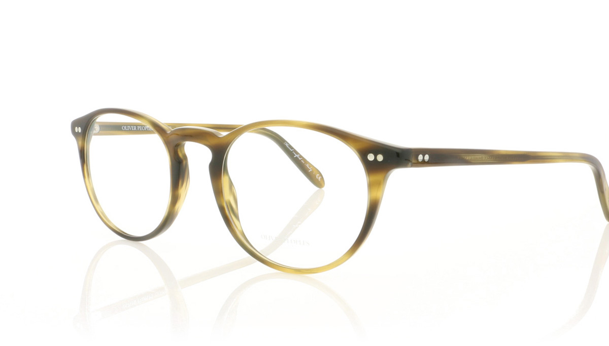 Oliver Peoples Riley-R 0OV5004 Moss Tortoise 1211 Glasses