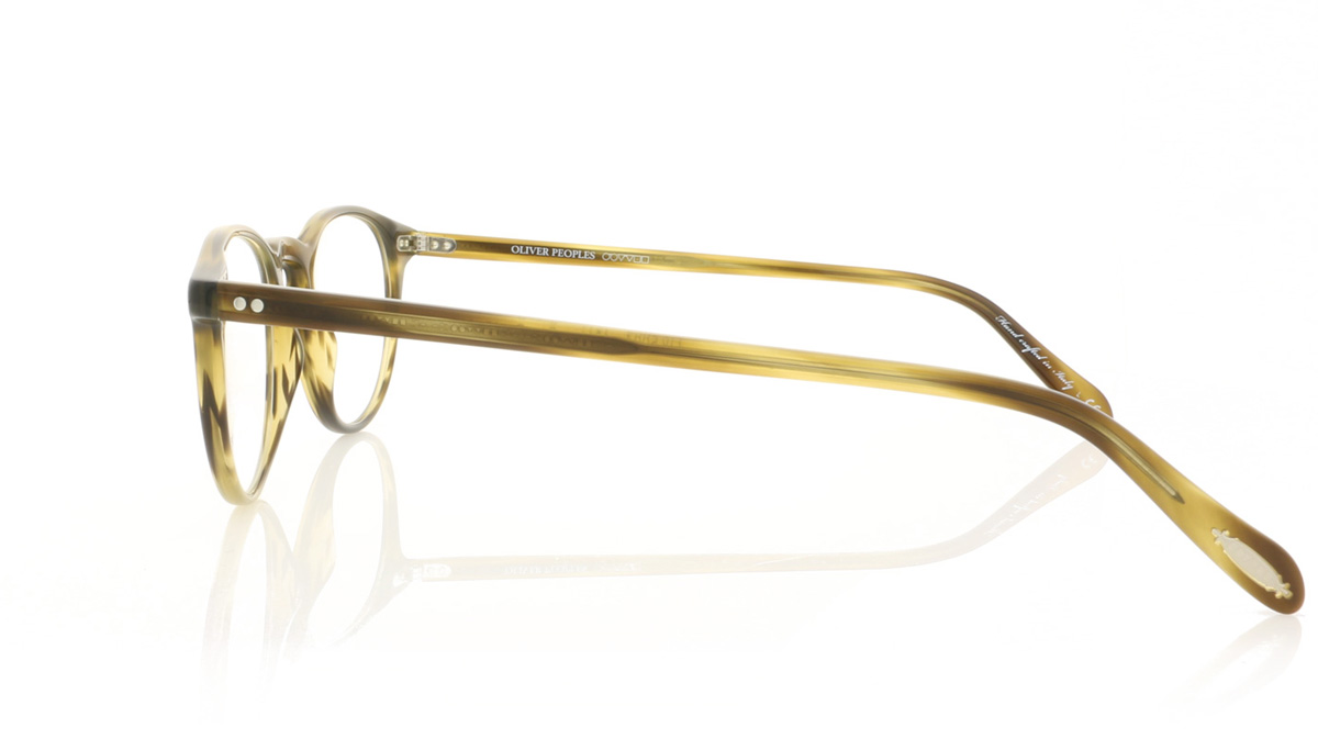 Oliver Peoples Riley-R 0OV5004 Moss Tortoise 1211 Glasses