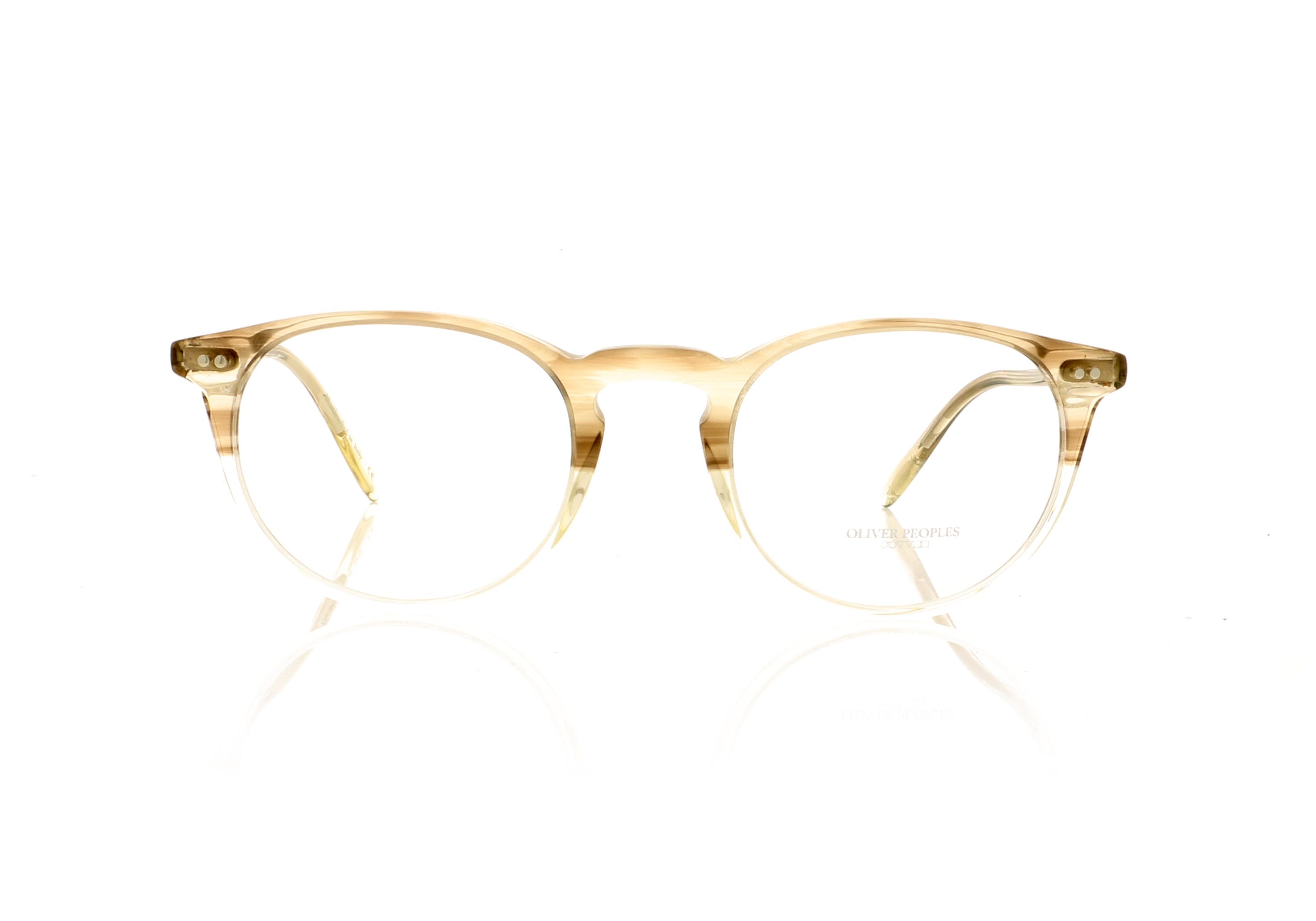 Oliver Peoples Riley-R 0OV5004 Military Vsb 1647 Glasses