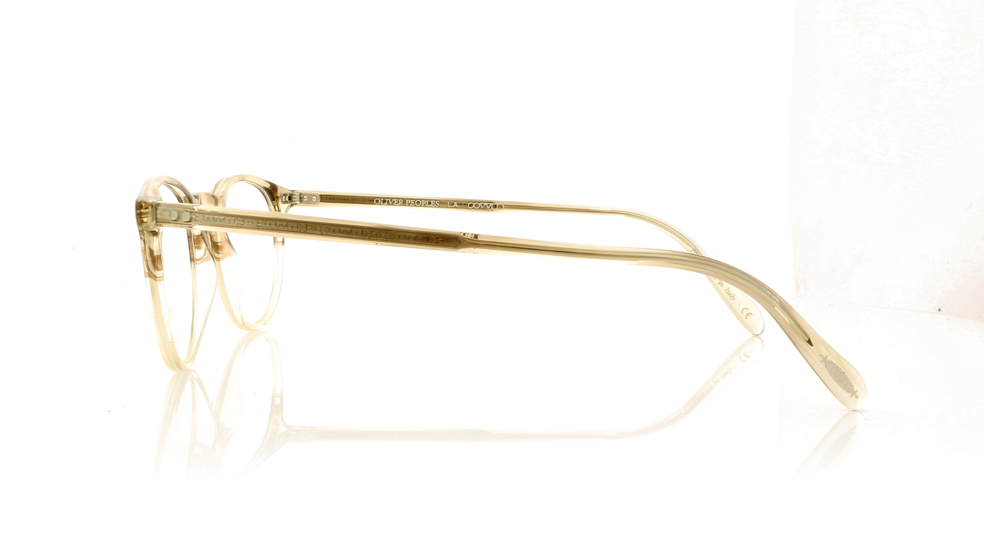Oliver Peoples Riley-R 0OV5004 Military Vsb 1647 Glasses