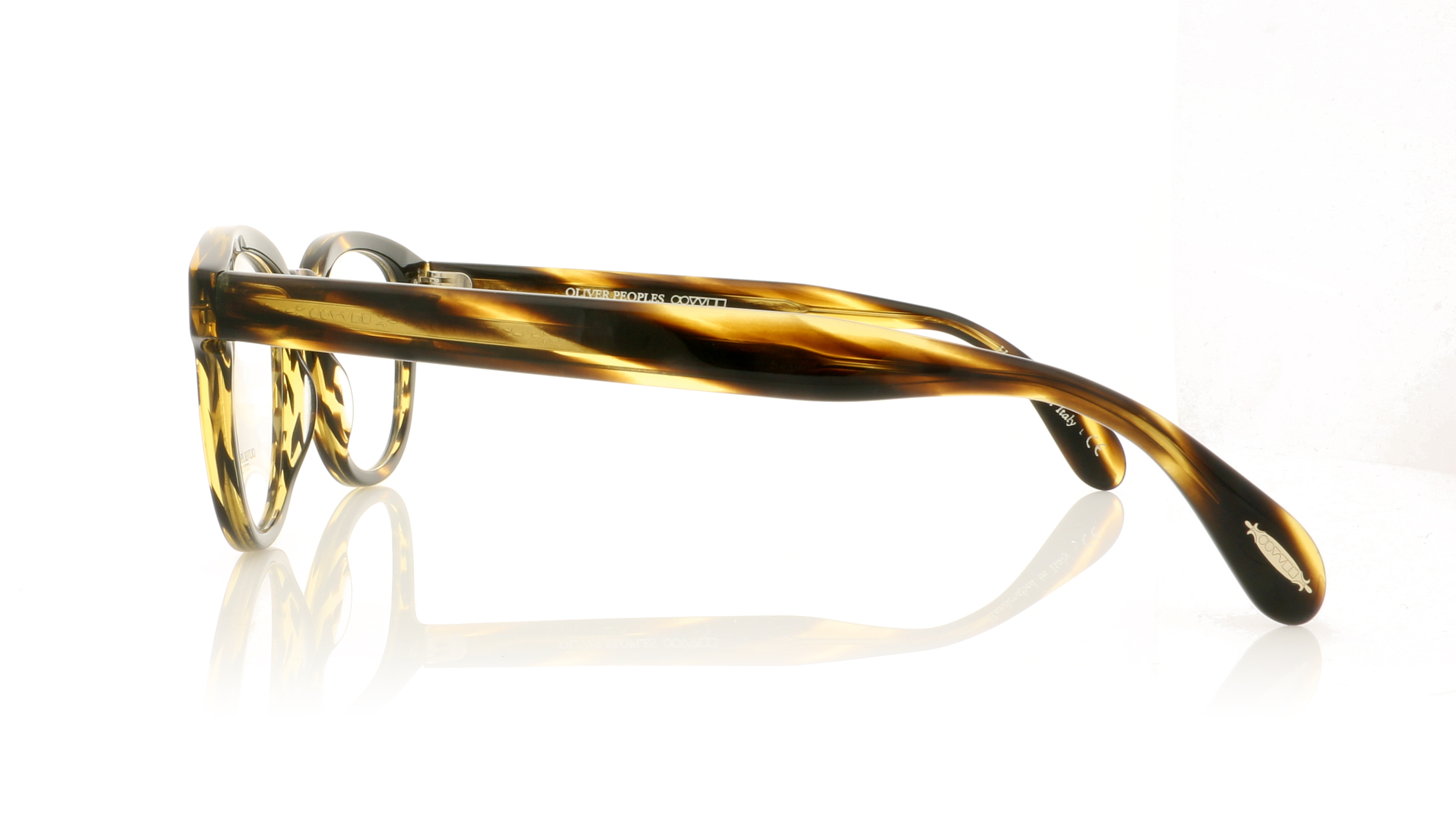 Oliver Peoples SHELDRAKE OV5036 Cocobolo 1003L Glasses