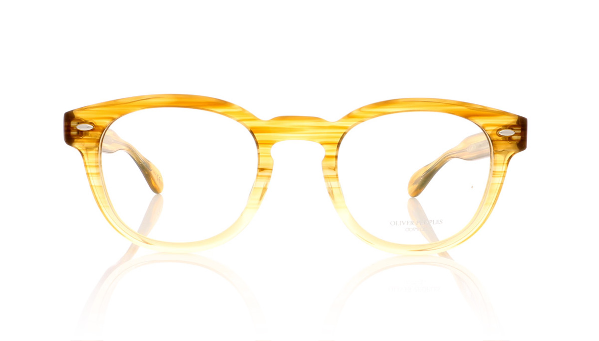 Oliver Peoples Sheldrake OV5036 Vintage Surf Brown 1507 Glasses