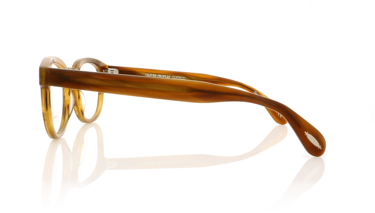 Oliver Peoples SHELDRAKE OV5036 Semi-Matte Raintree 1579 Glasses