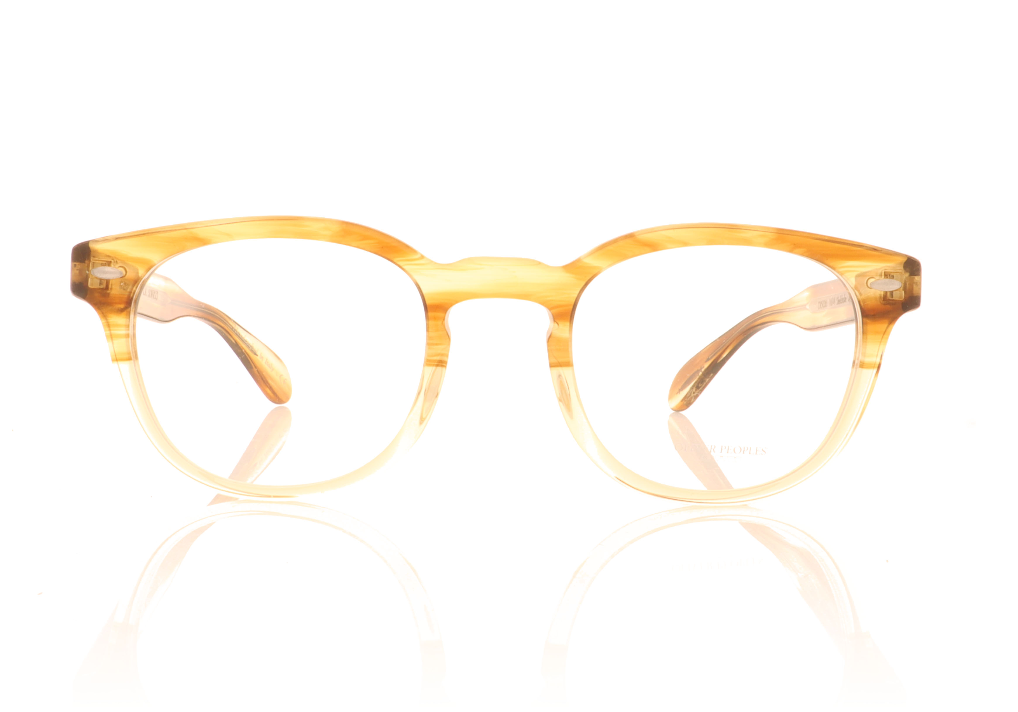 Oliver Peoples Sheldrake 0OV5036 Honey 1674 Glasses