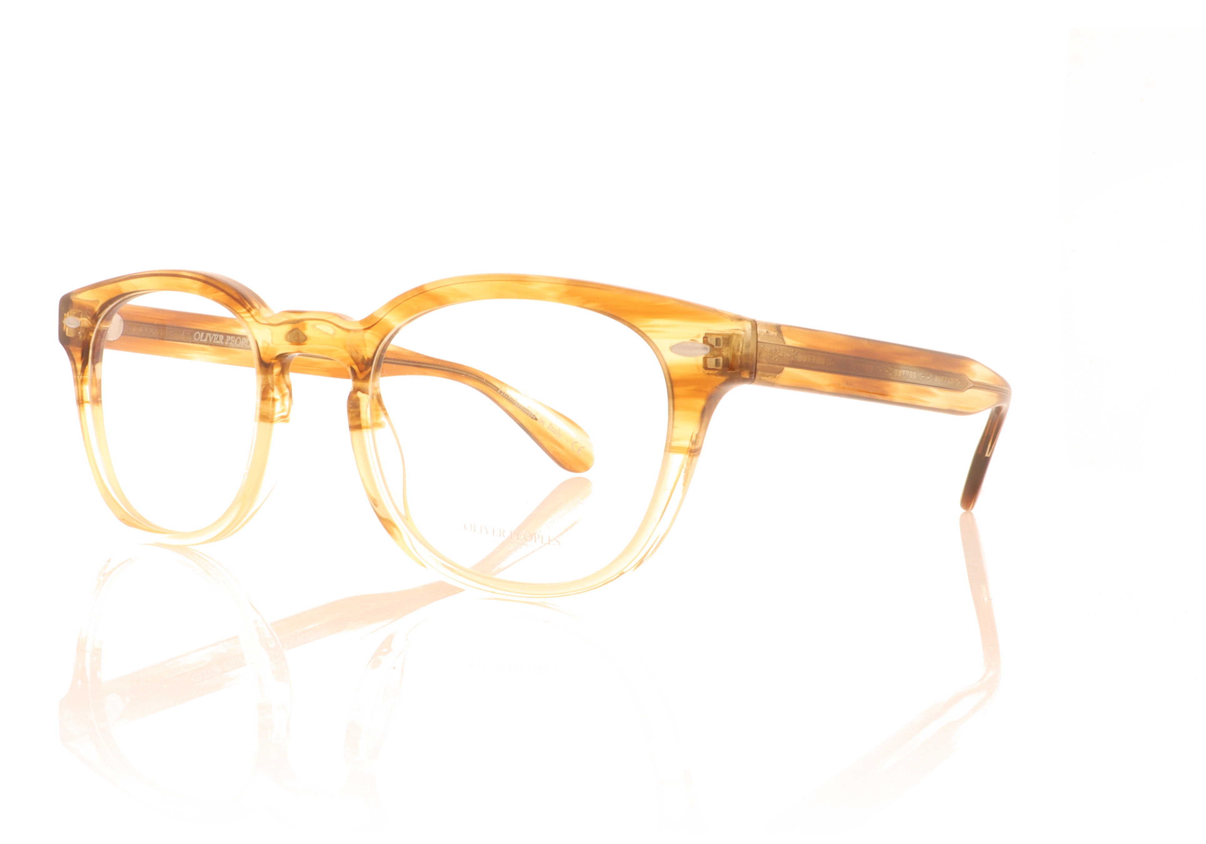 Oliver Peoples Sheldrake 0OV5036 Honey 1674 Glasses
