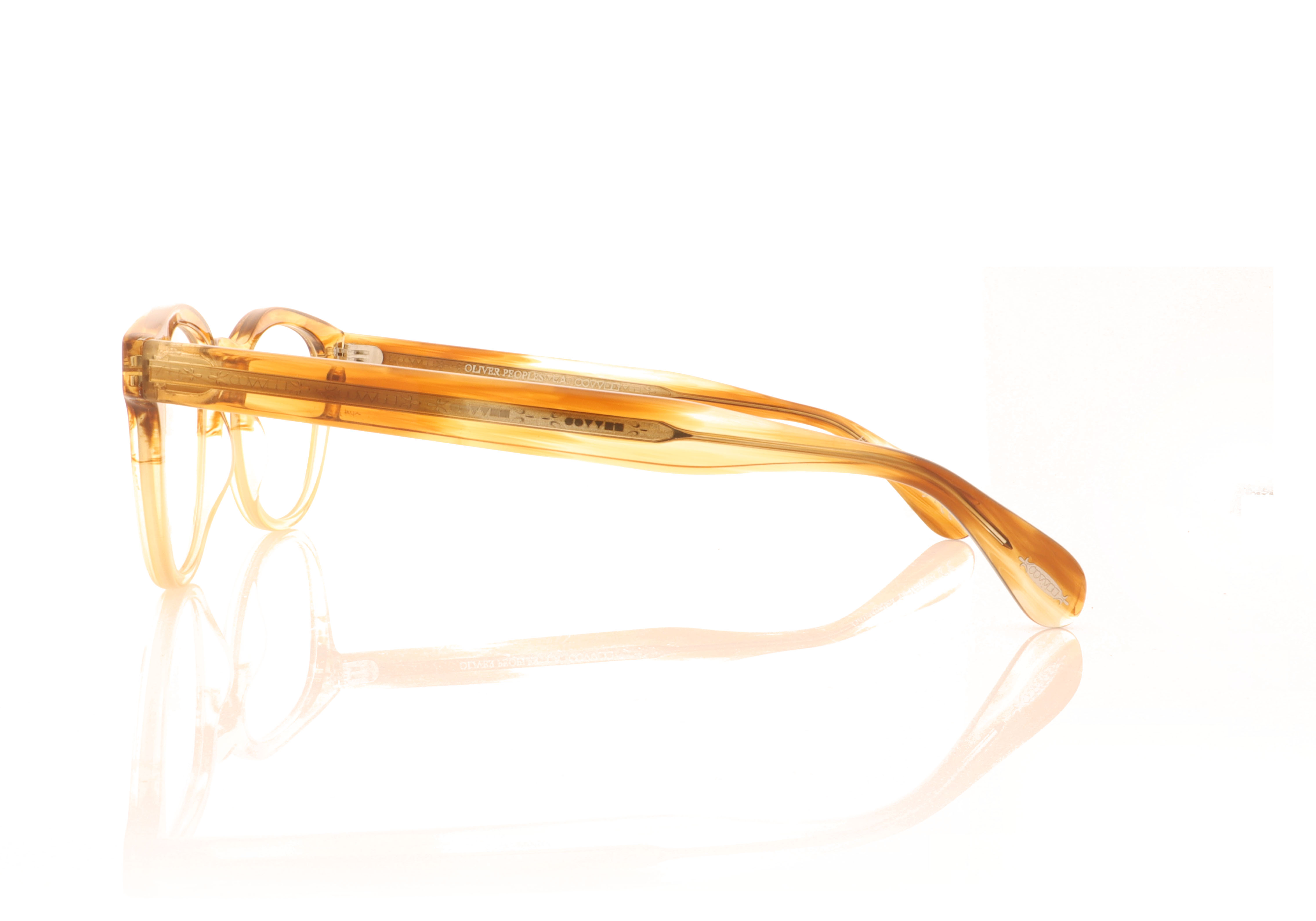 Oliver Peoples Sheldrake 0OV5036 Honey 1674 Glasses