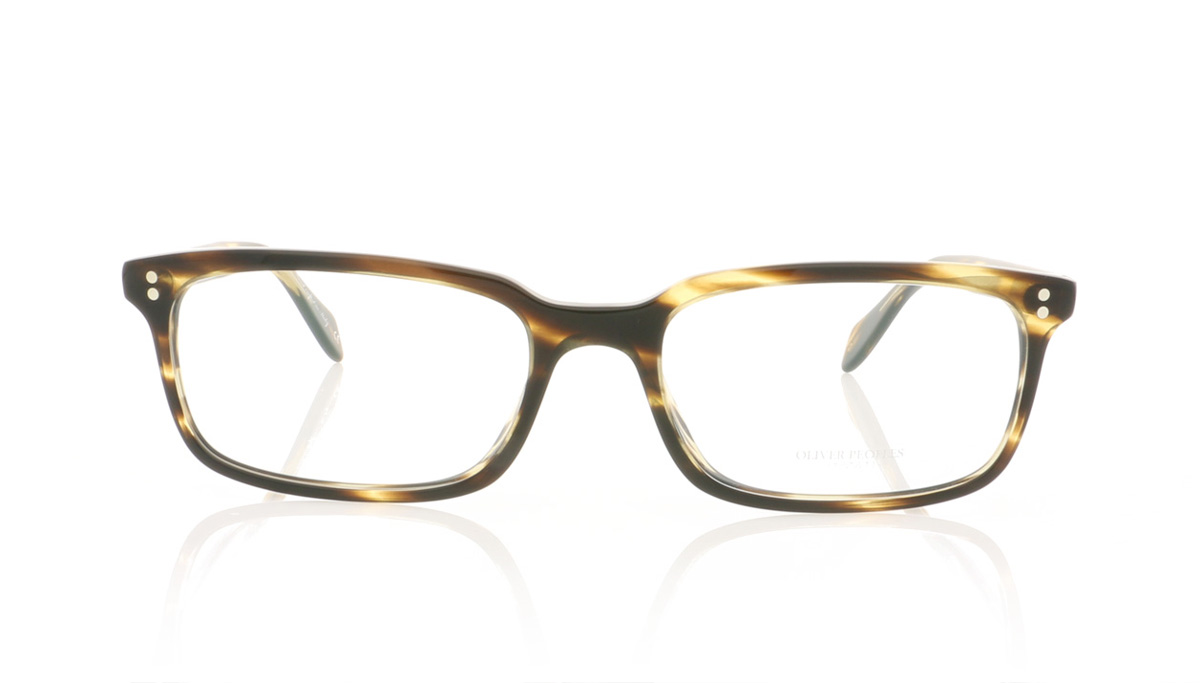 Oliver Peoples Denison 0OV5102 Cocobolo (Coco) 1003 Glasses