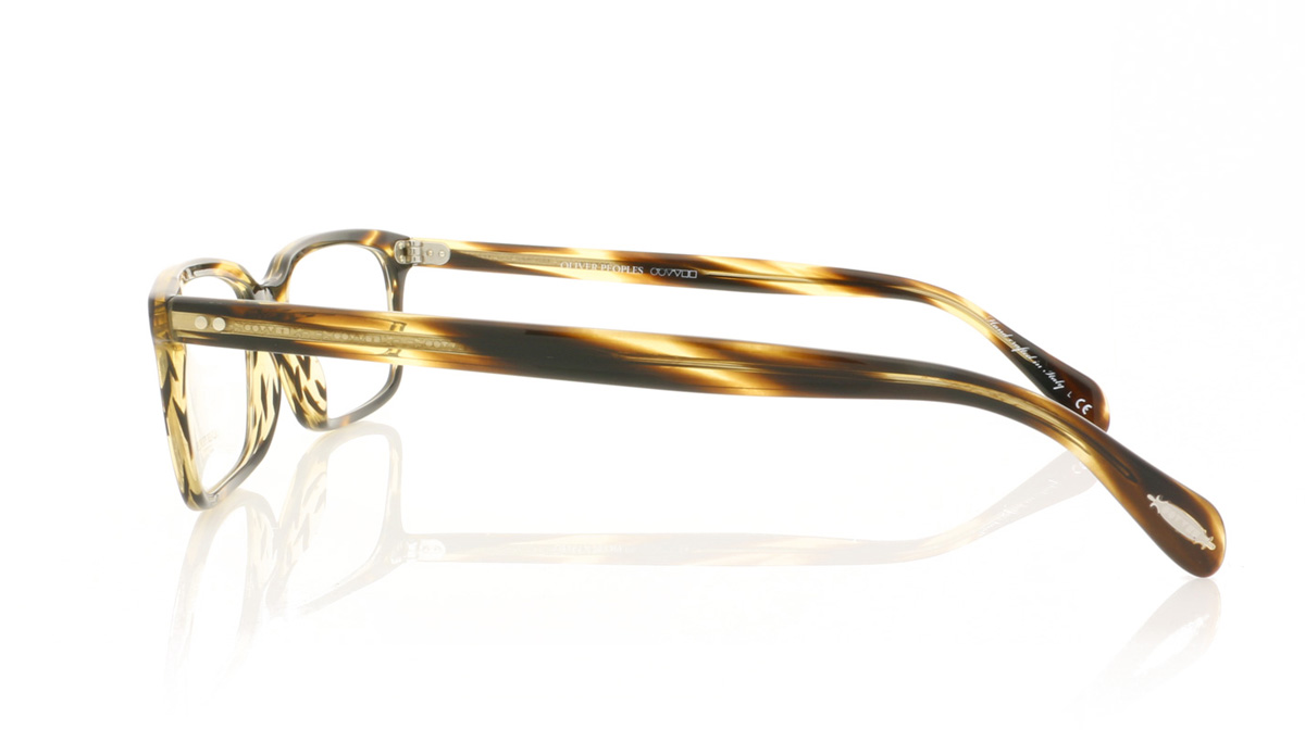 Oliver Peoples Denison 0OV5102 Cocobolo (Coco) 1003 Glasses
