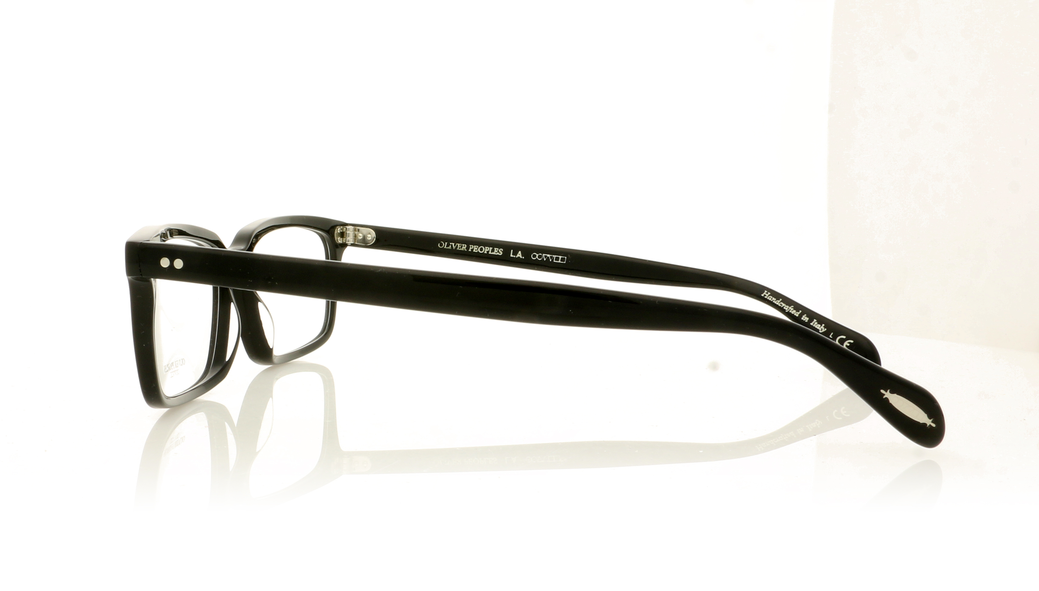 Oliver Peoples Denison 0OV5102 Black (Bk) 1005 Glasses